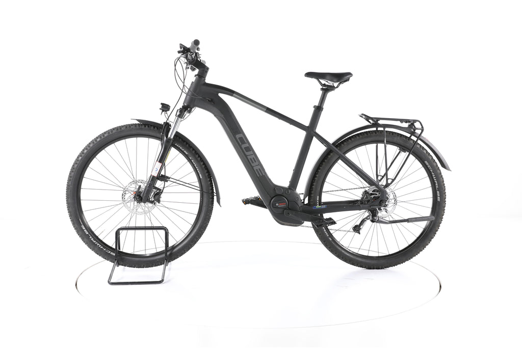 Cube Reaction Hybrid Performance 500 Allroad E-Bike 2023 - Image 7