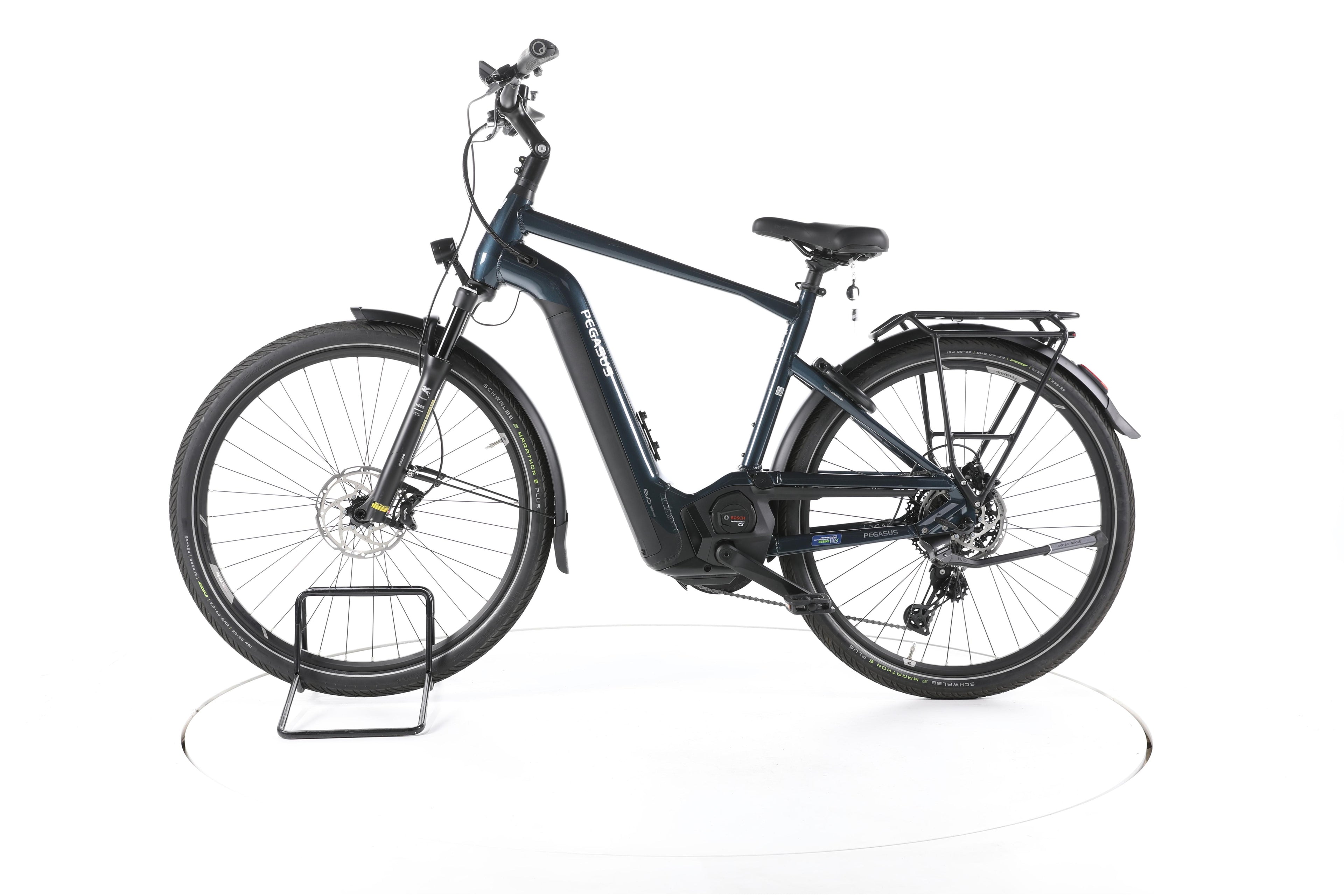 Pegasus Premio EVO 11 "40Years" Trekking E-Bike - Image 7