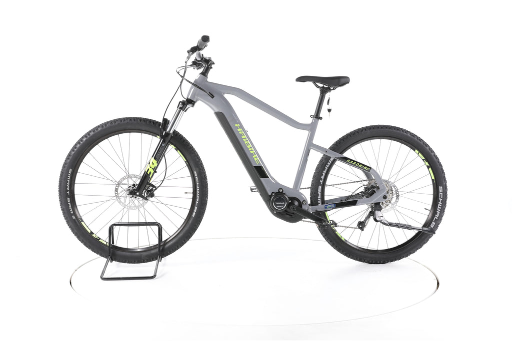 Haibike HardNine 6 E-Bike - Image 7