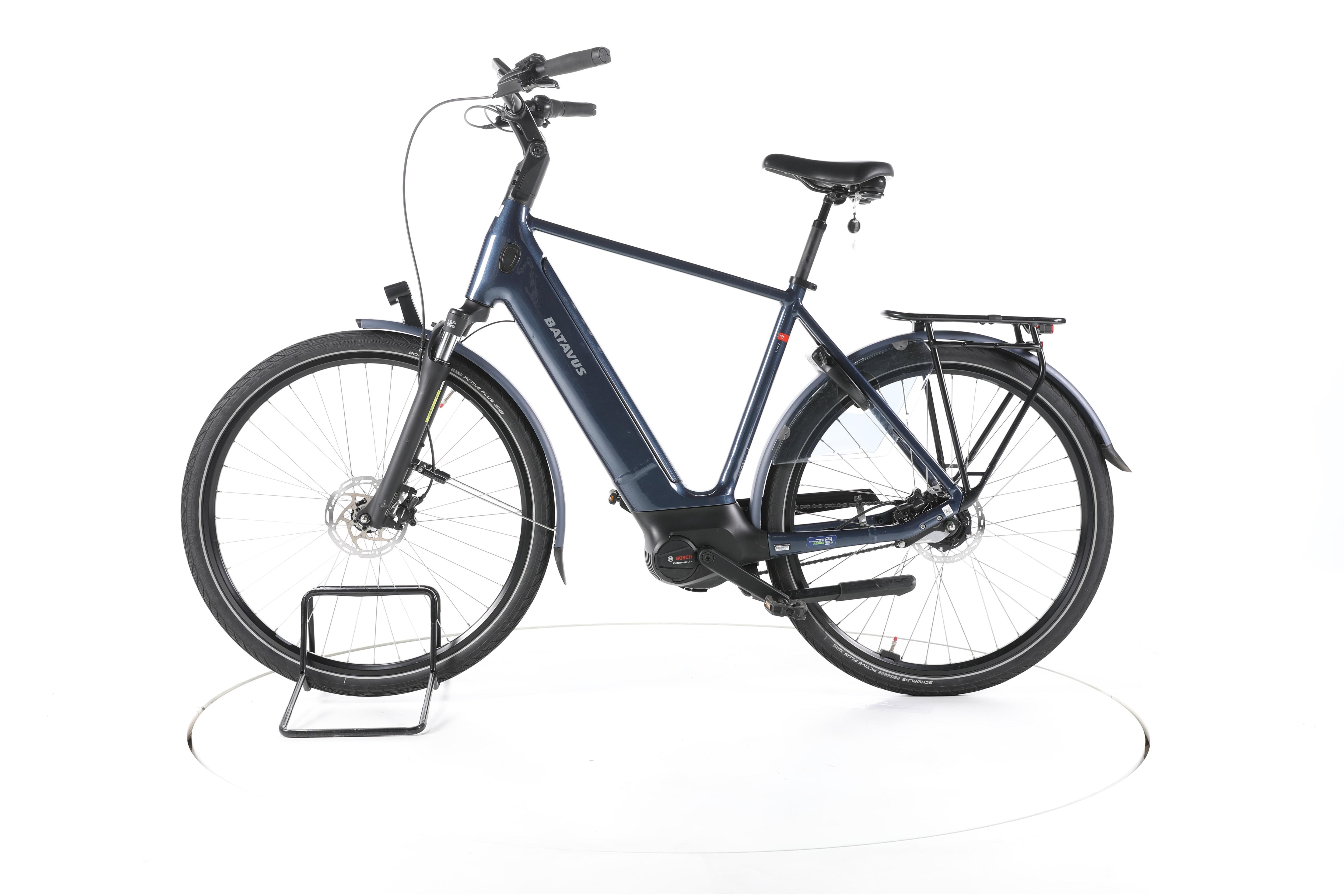 Batavus Finez E-go® Power RT City E-Bike 2024 - Image 7