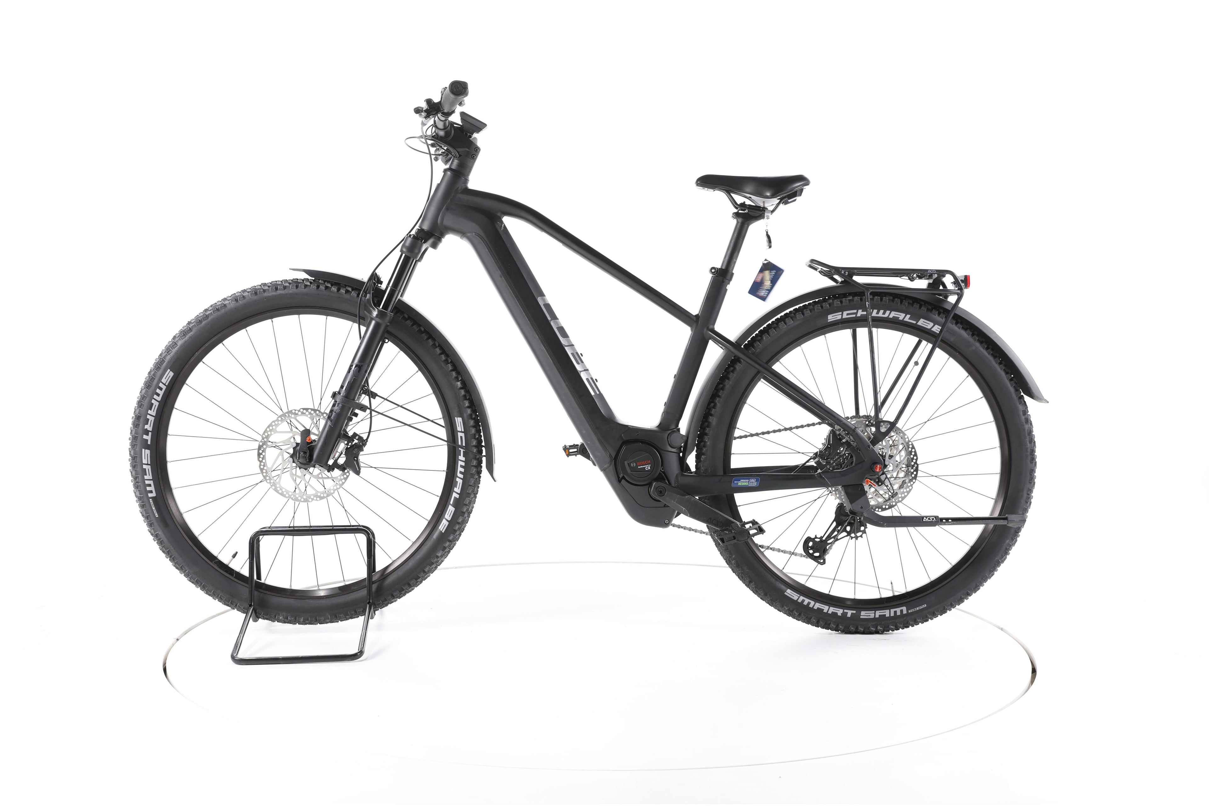 Cube Reaction Hybrid SL E-Bike - Image 7