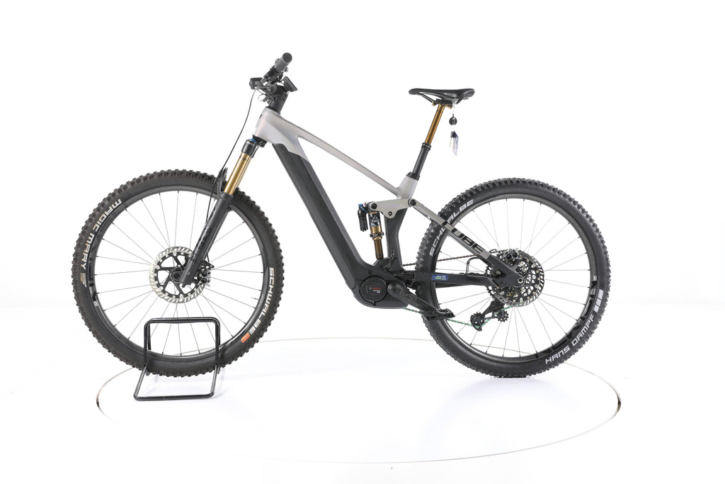 Cube Stereo Hybrid 140 HPC SLT Fully E-Bike - Image 7