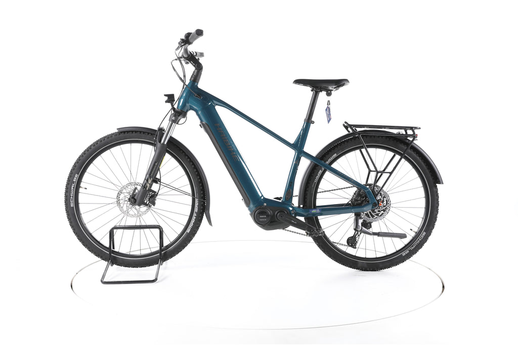 Haibike Trekking 4 High E-Bike 2024 - Image 7