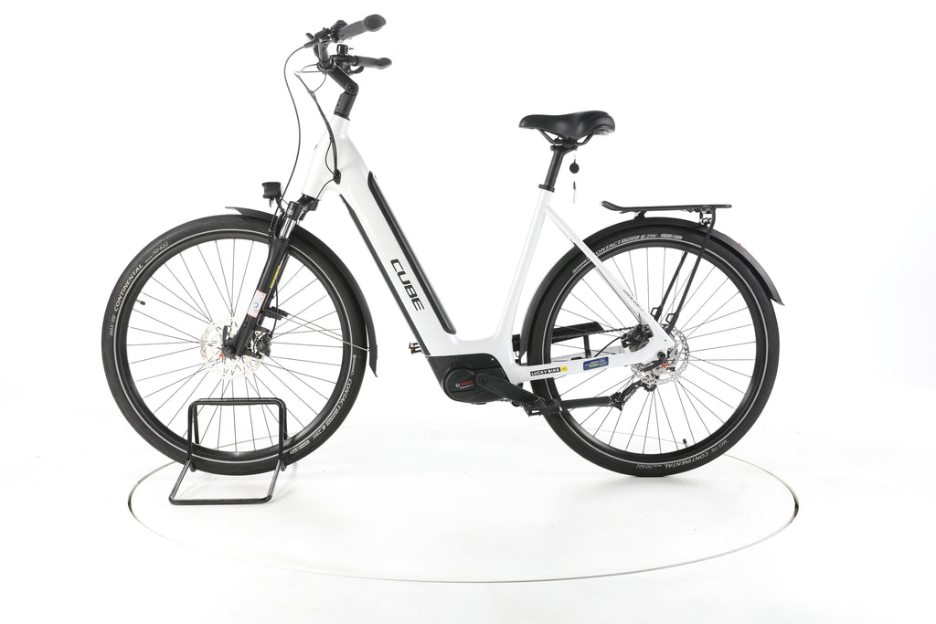Cube Supreme Sport Hybrid ONE Trekking E-Bike Tiefeinsteiger - Image 7