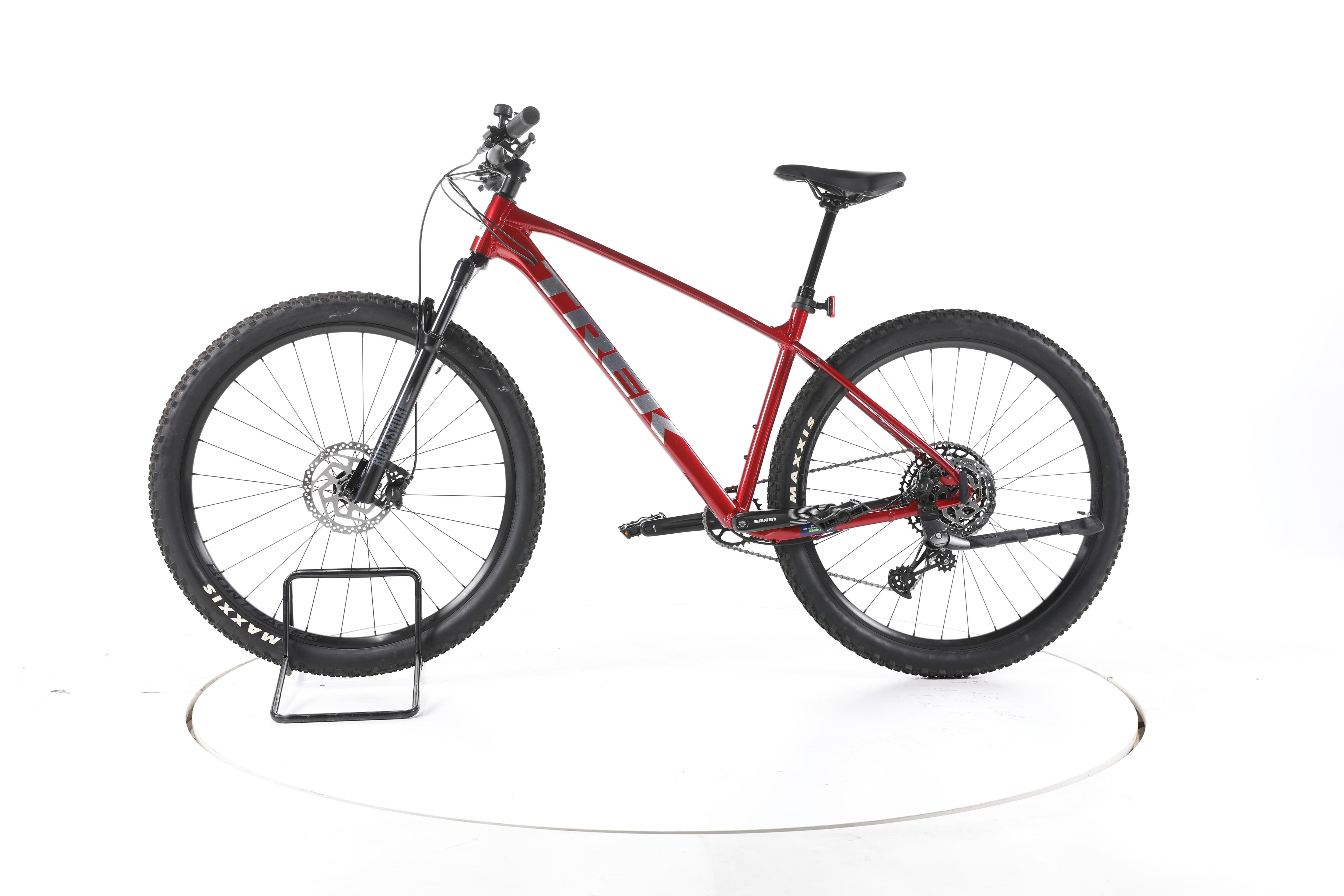 Trek Marlin 8 Gen 3 Fahrrad Hardtail - Image 7