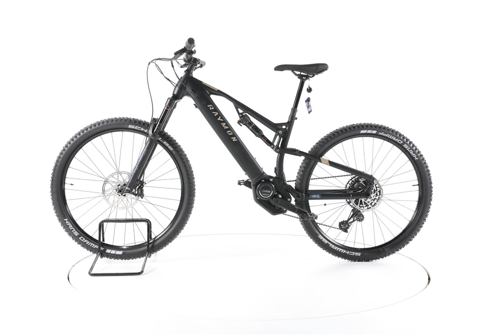R Raymon FullRay 150E 9.0 SE Fully E-Bike 2024 - Image 7