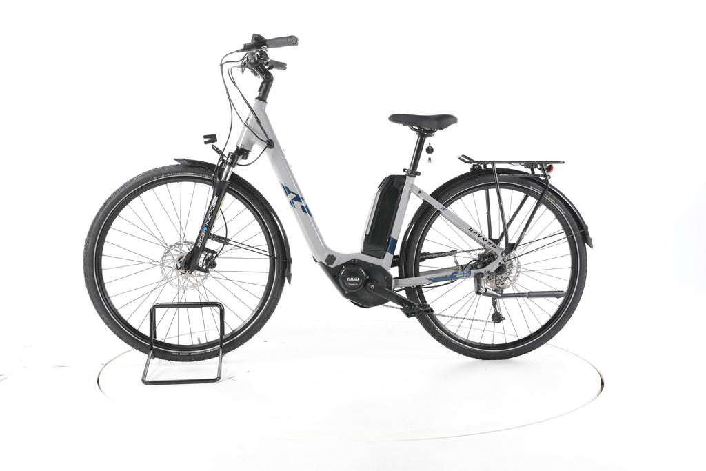 R Raymon CityRay E 3.0 Trekking E-Bike Tiefeinsteiger - Image 7