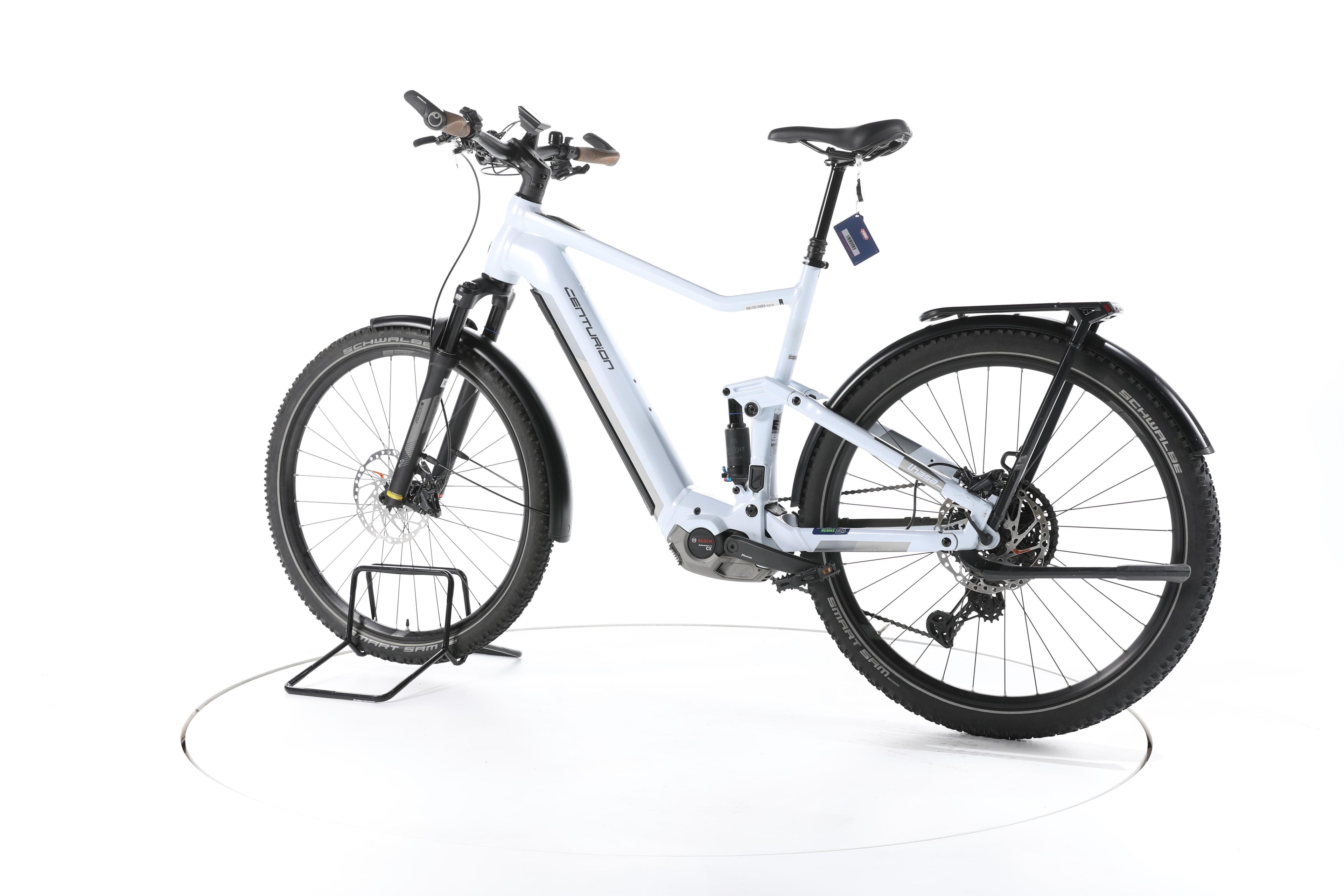 Centurion Lhasa E R2700i EQ SUV E-Bike 2023 - Image 8