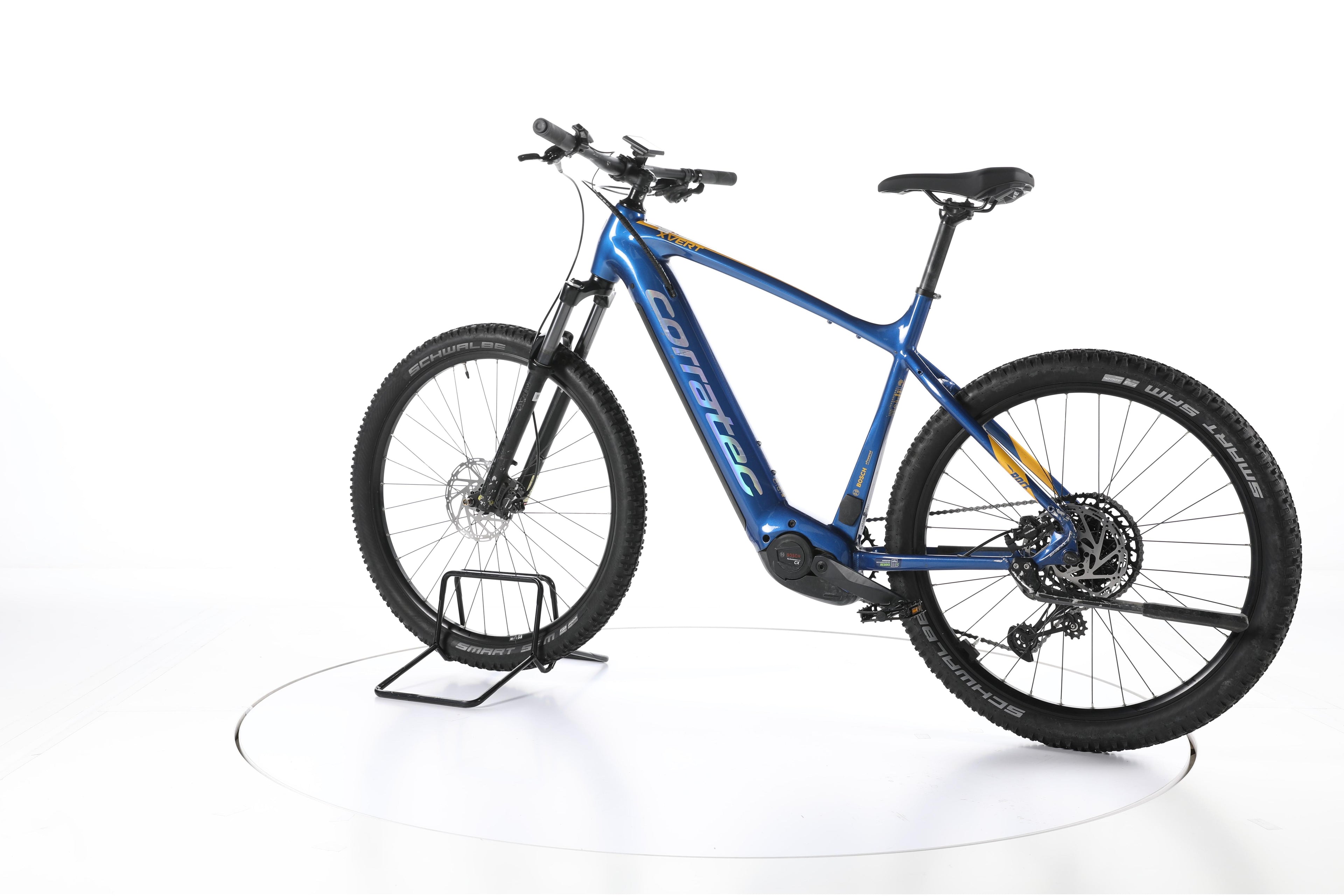 Corratec E-Power X-Vert Race Trinity E-Bike 2023 - Image 8
