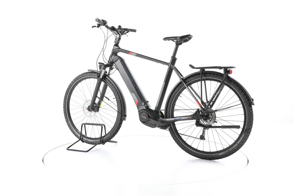Kalkhoff Entice 5.B. Season Trekking E-Bike - Image 8