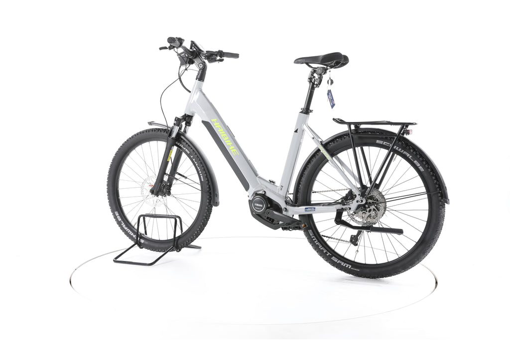 Haibike Trekking 6 Trekking E-Bike Tiefeinsteiger - Image 8