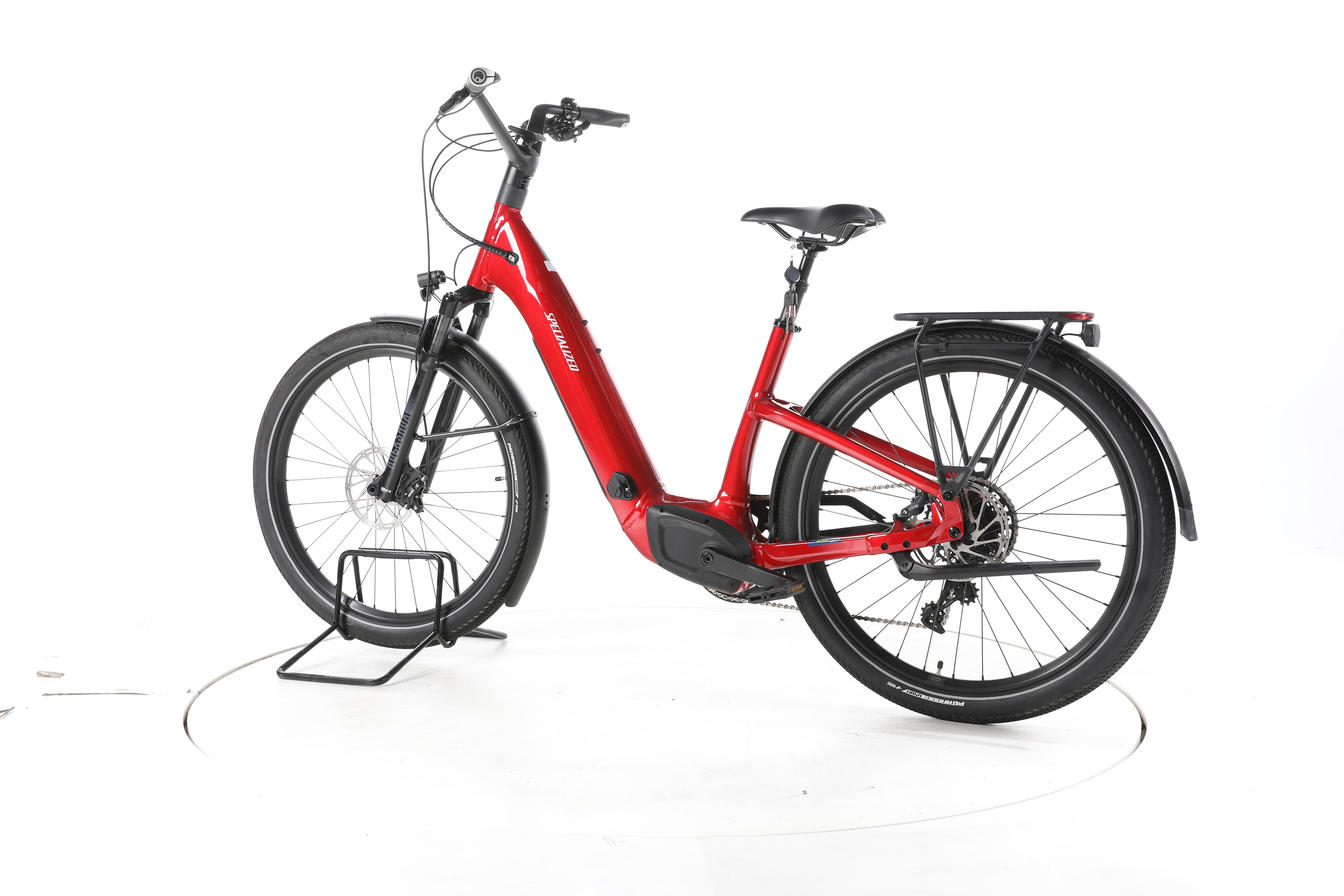 Specialized Turbo Como 5.0 IGH Trekking E-Bike Tiefeinsteiger - Image 8