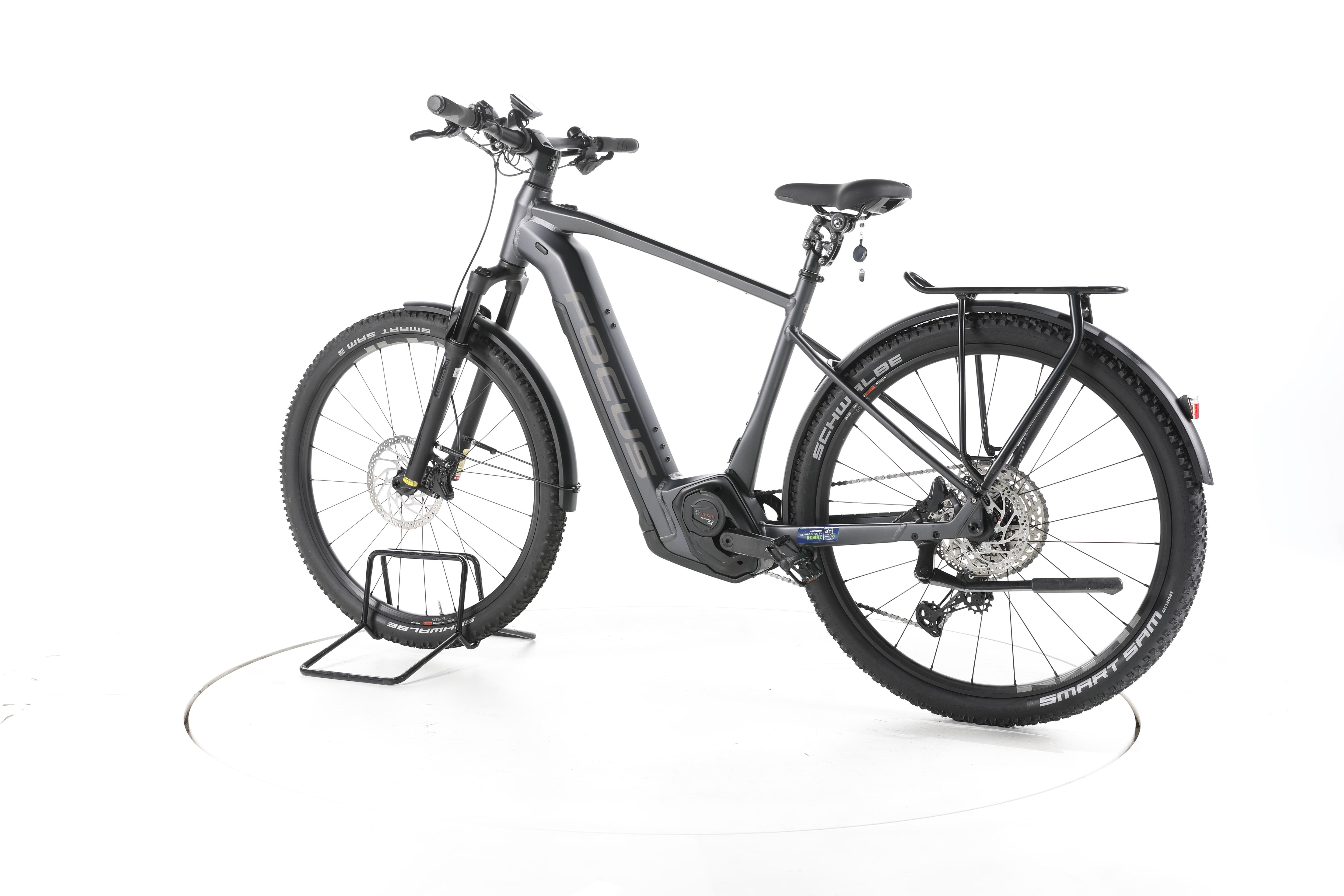 Focus AVENTURA² 6.8 Trekking E-Bike - Image 8
