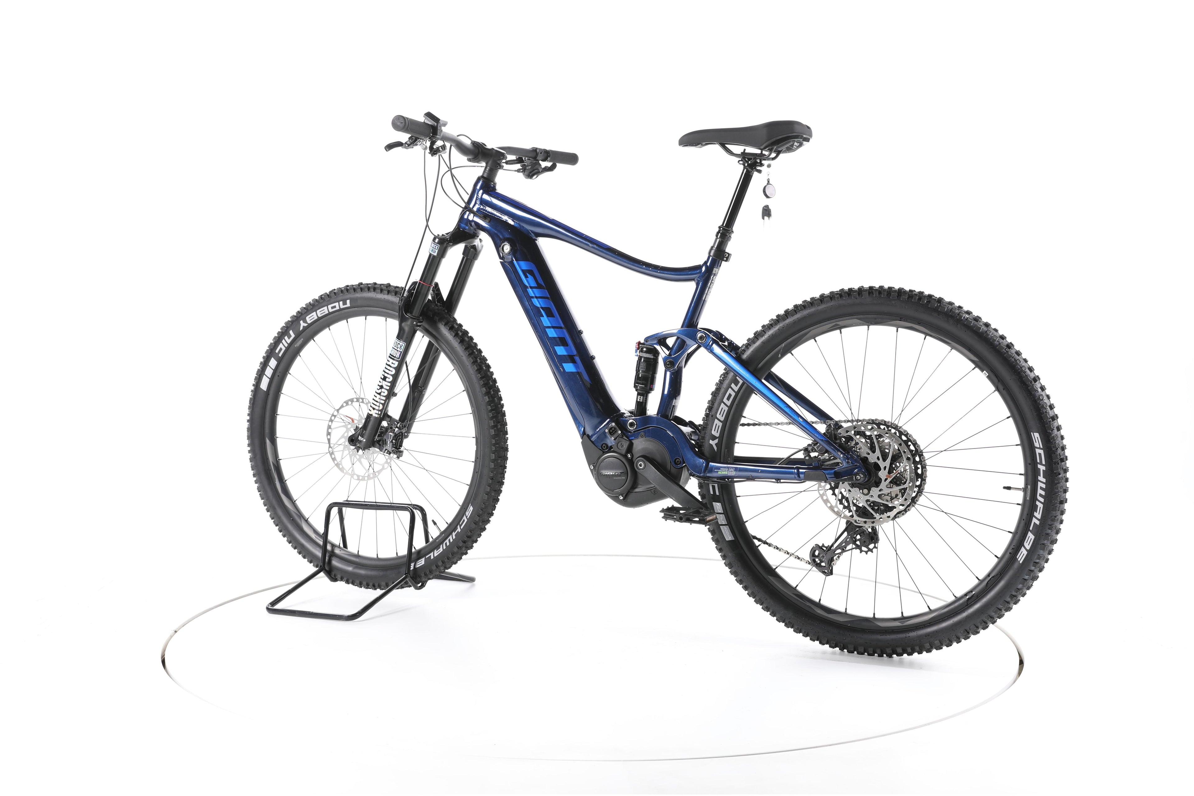 Giant Stance E+ 0 Pro Fully E-Bike - Image 8