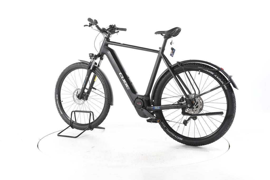 Cube Nuride Hybrid Pro Allroad Trekking E-Bike - Image 8