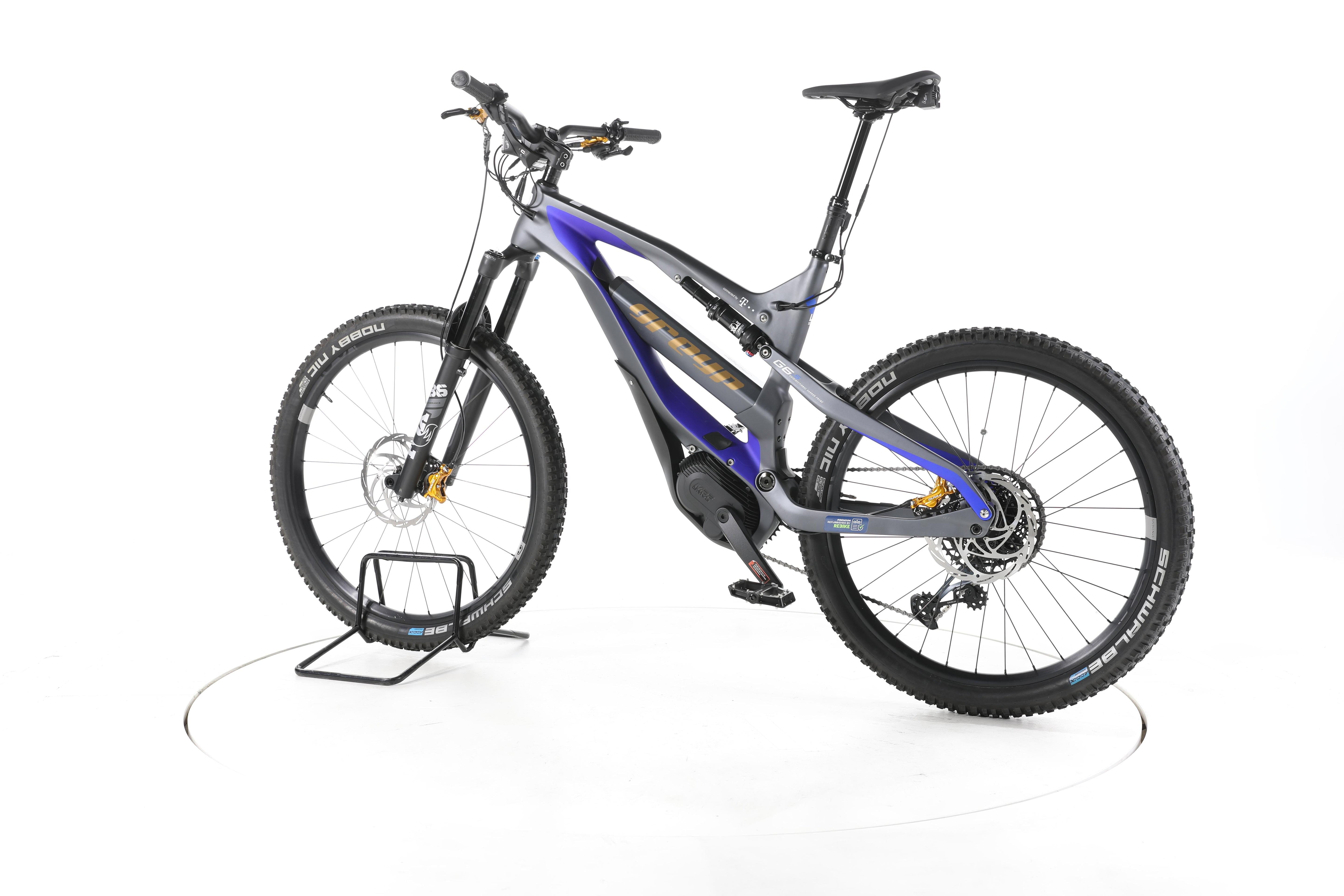 Greyp G6.5 E-Bike Fully Carbon - Image 8