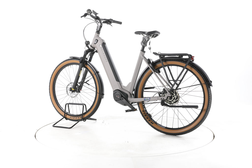 Kalkhoff Entice 5 Excite+ City E-Bike Tiefeinsteiger 2024 - Image 8