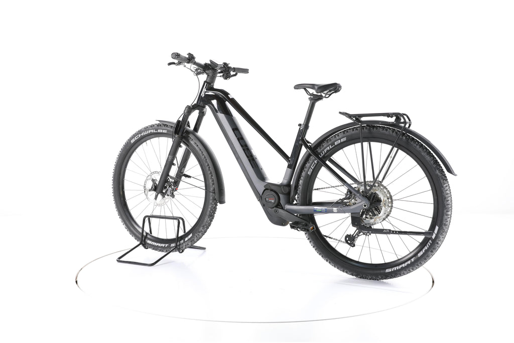 Cube Reaction Hybrid SLT Trekking E-Bike - Image 8
