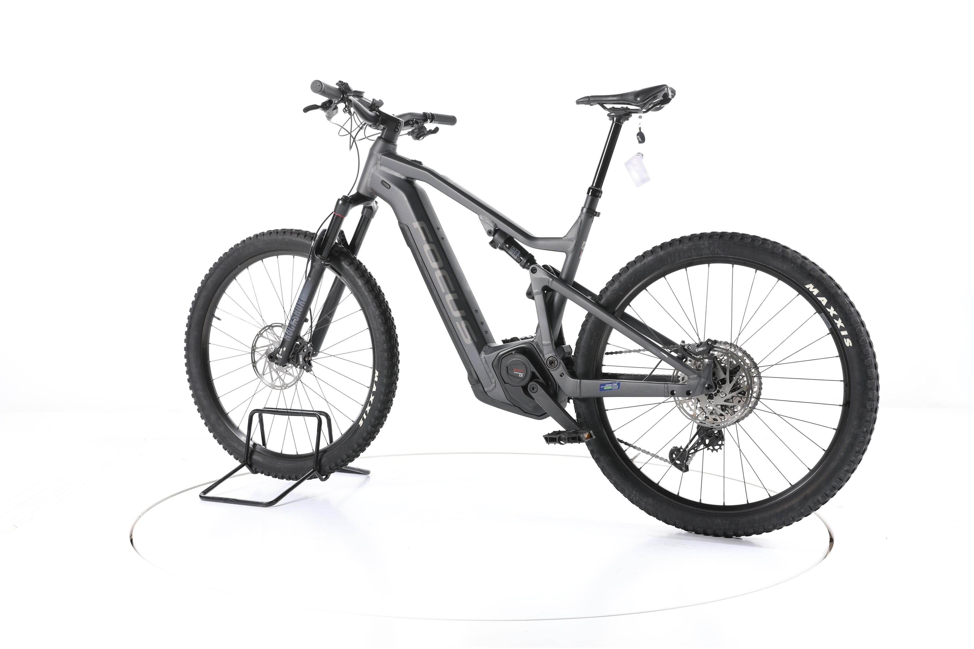 Focus Thron² 6.8 EQP Fully E-Bike - Image 8