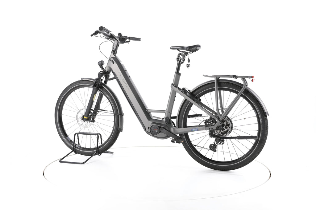 Kalkhoff Endeavour 7.B Move+ Trekking E-Bike Tiefeinsteiger - Image 8