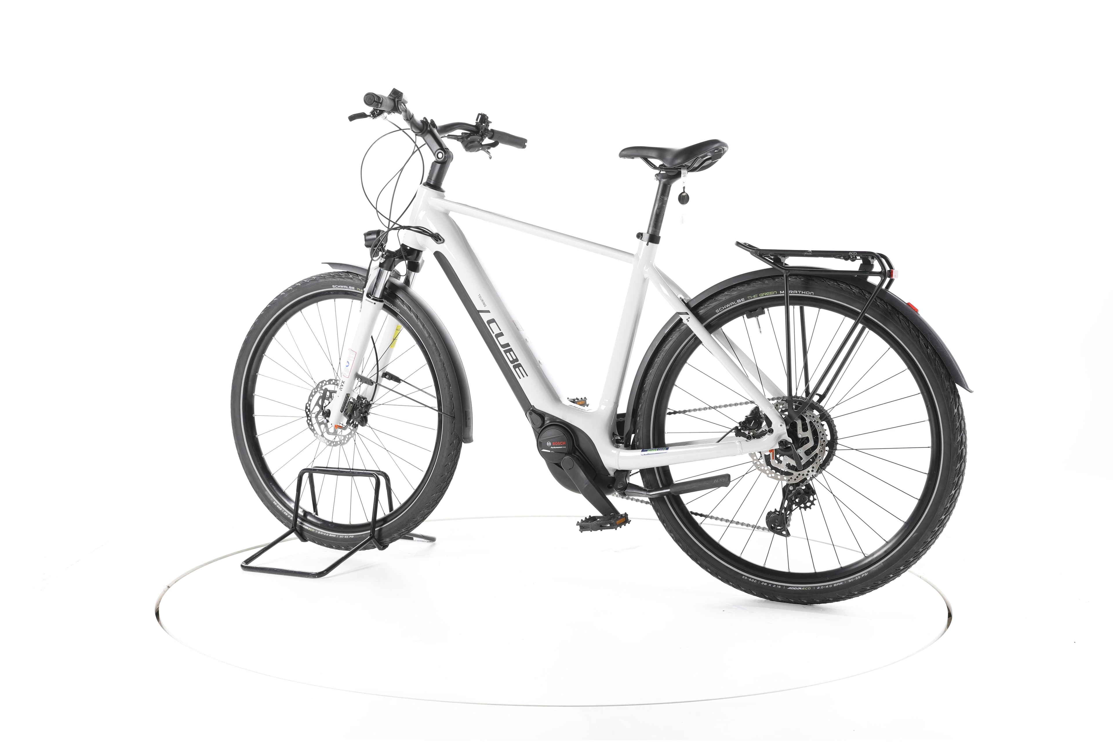 Cube Touring Hybrid ONE Trekking E-Bike 2024 - Image 8