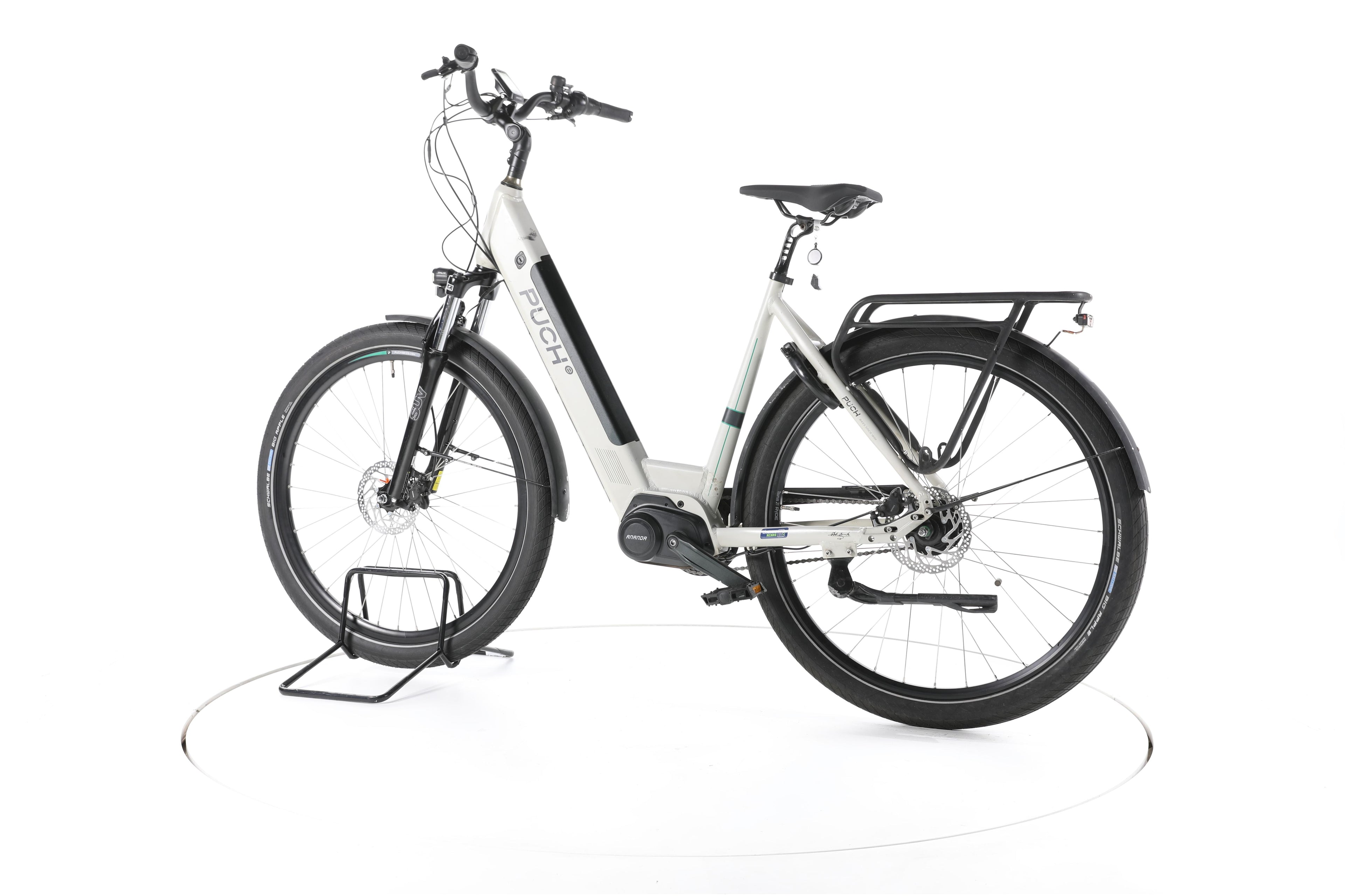 Puch Q4.4 SUV FL City E-Bike Tiefeinsteiger - Image 8