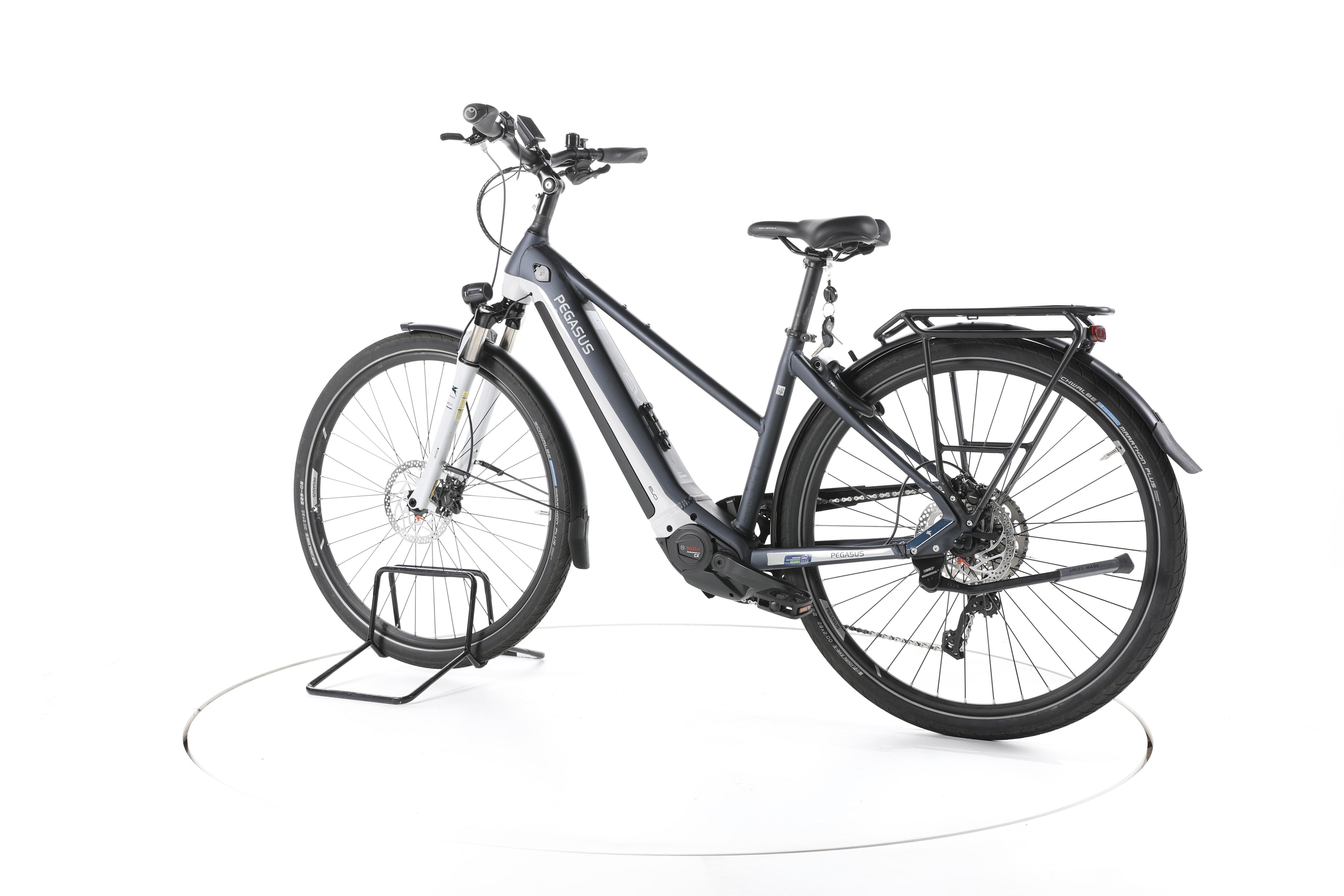 Pegasus Premio EVO 10 Lite Trekking E-Bike - Image 8