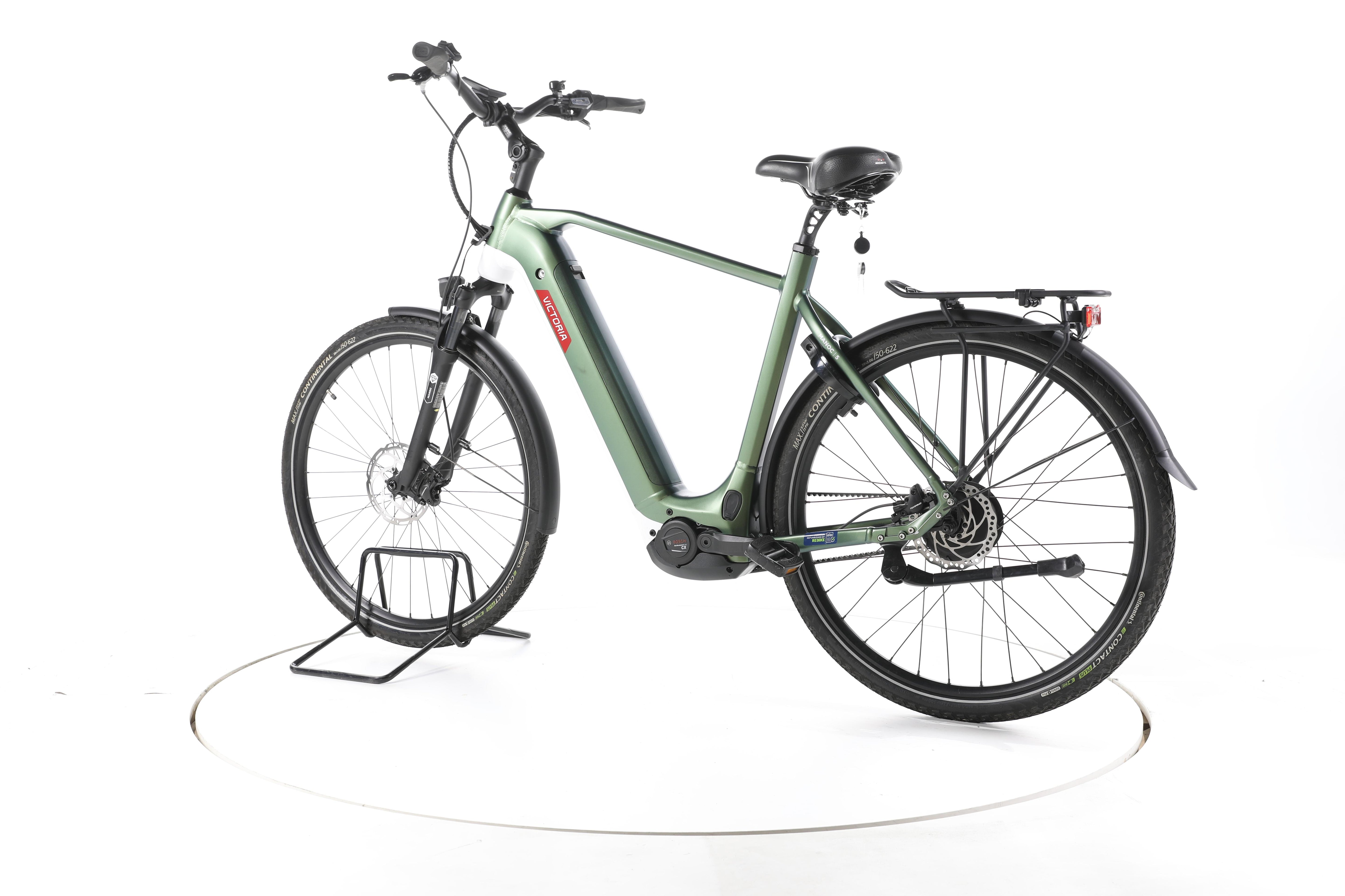 Victoria Manoc 5 City E-Bike 2025 - Image 8