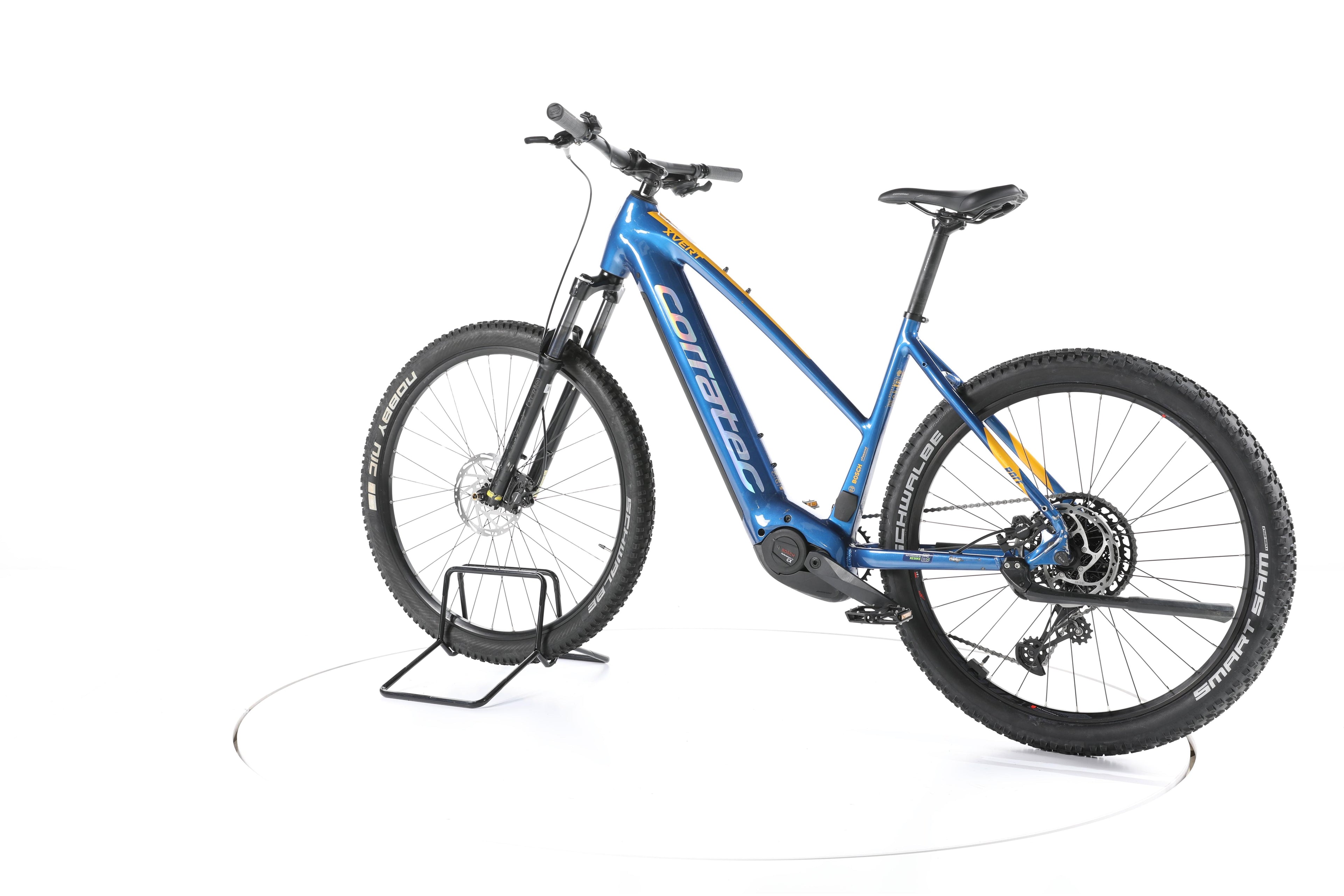 Corratec E-Power X Vert Race Trinity Sport E-Bike 2023 - Image 8