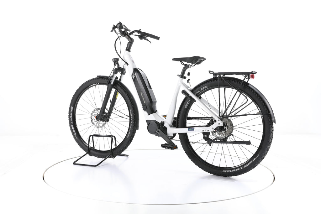 FLYER Upstreet 5 3.12 Trekking E-Bike Tiefeinsteiger - Image 8