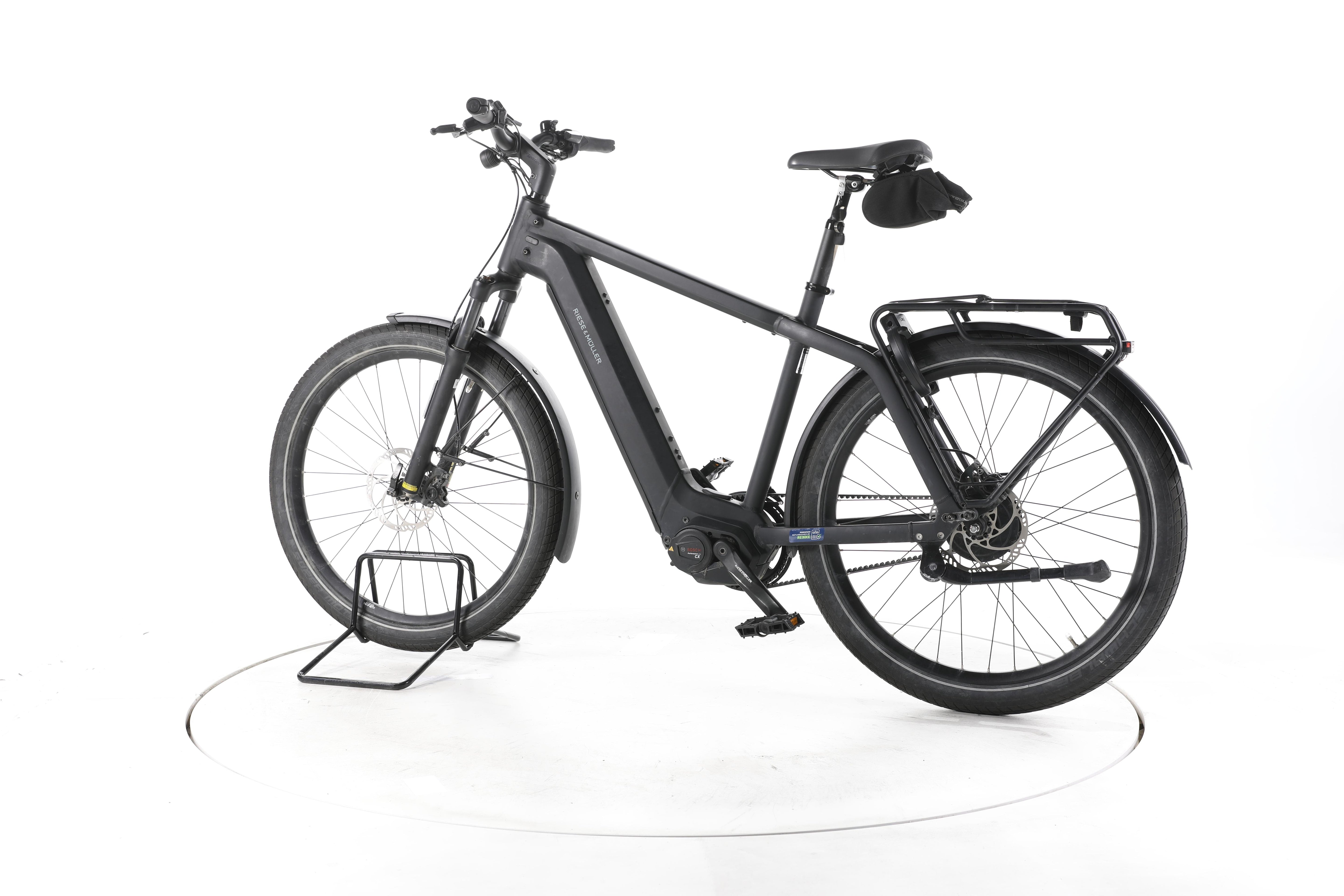 Riese & Müller Charger4 GT vario City E-Bike 2025 - Image 8