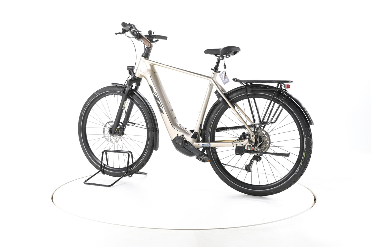KTM Macina Style 740 Trekking E-Bike - Image 8