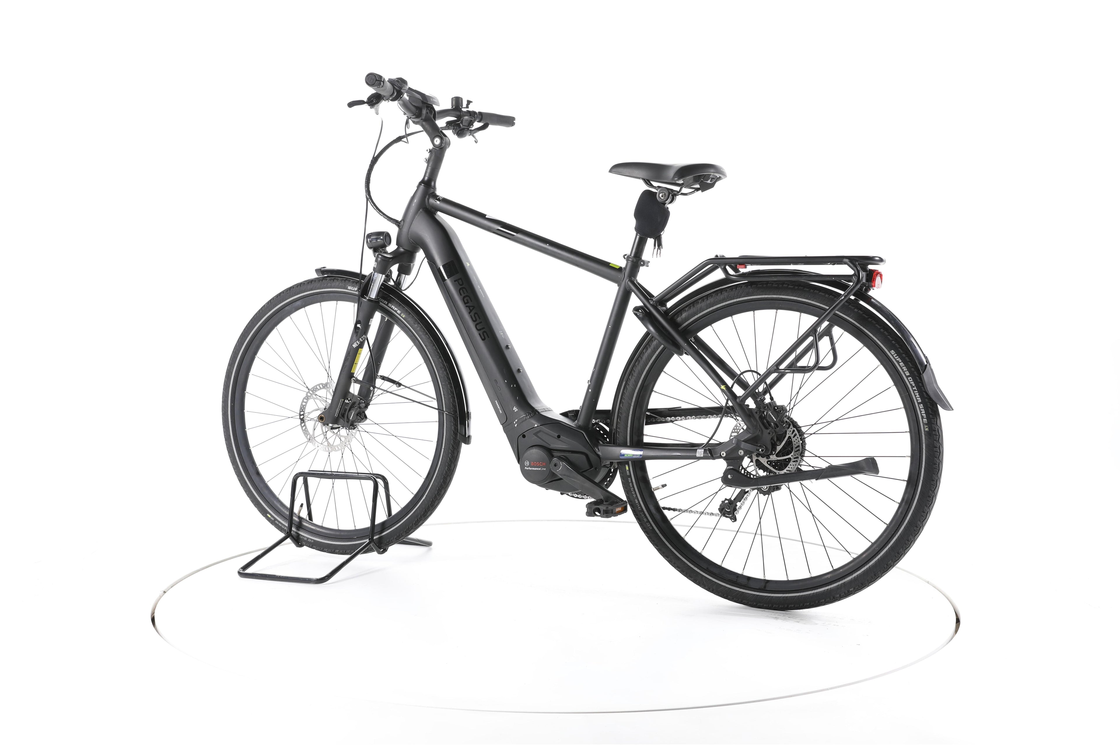 Pegasus Solero EVO 9 Trekking E-Bike - Image 8