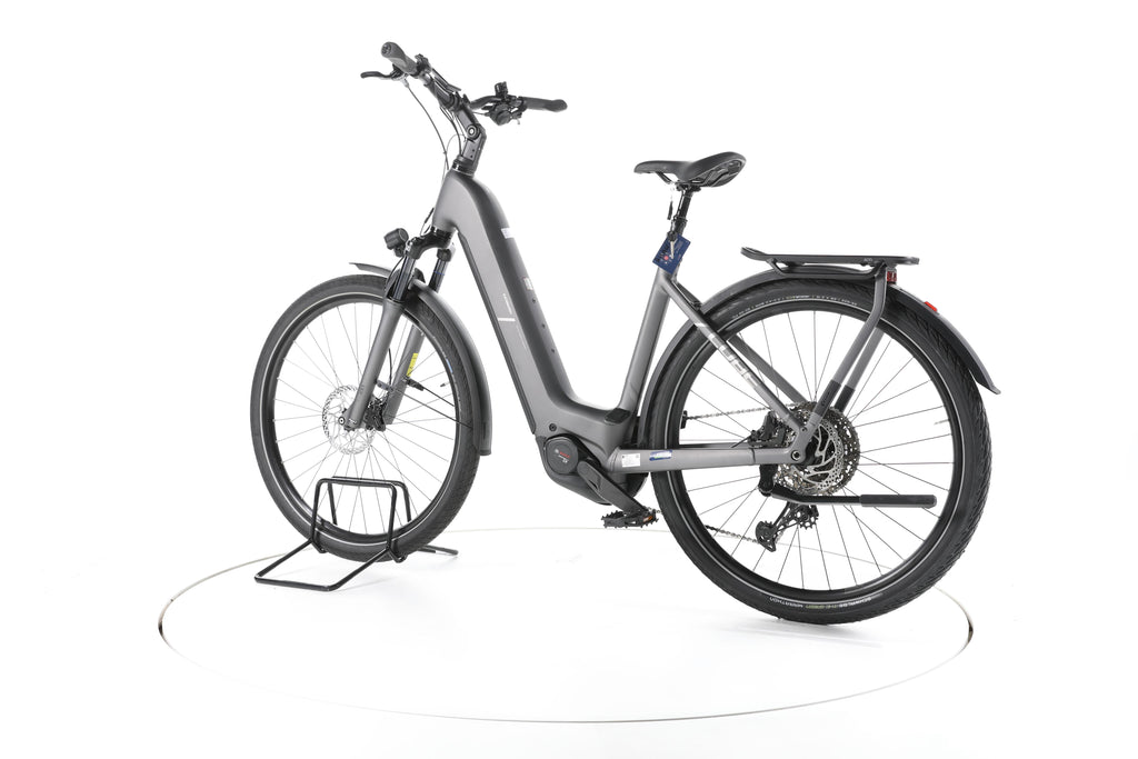 Cube Kathmandu Hybrid Pro Trekking E-Bike Tiefeinsteiger 2025 - Image 8