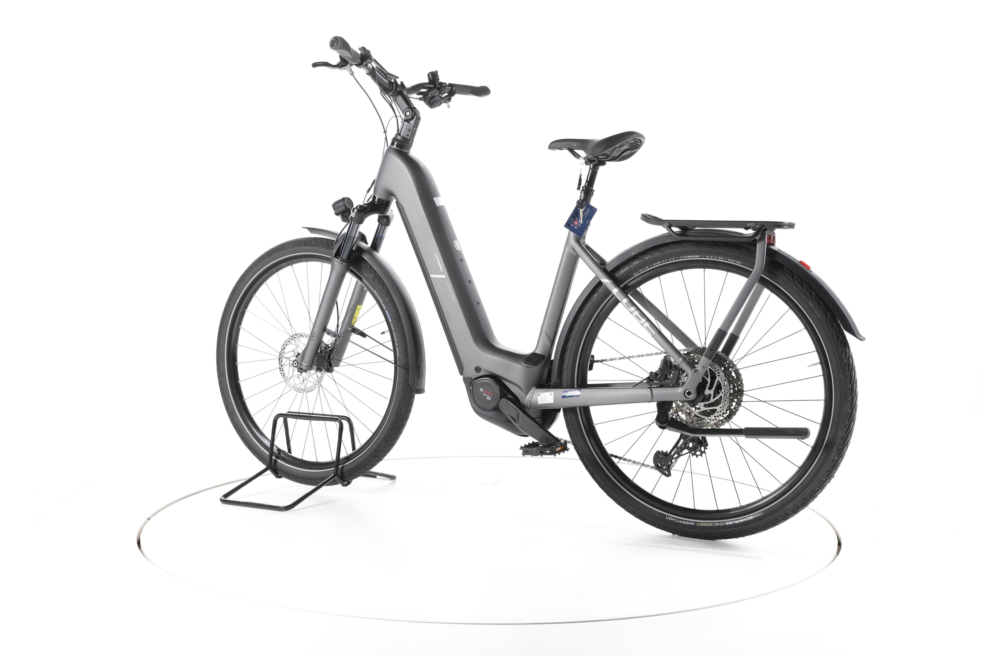 Cube Kathmandu Hybrid Pro Trekking E-Bike Tiefeinsteiger 2025 - Image 8