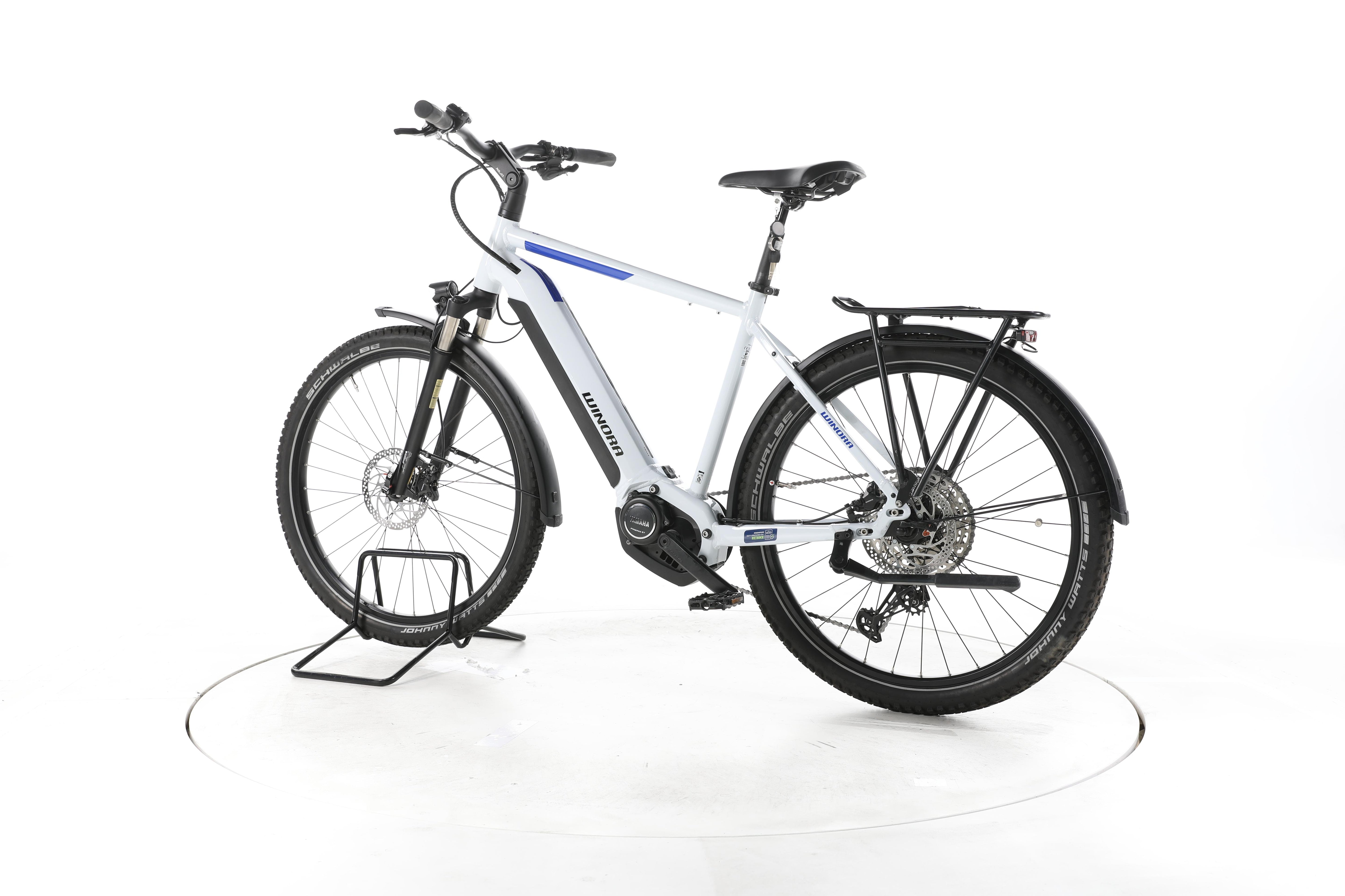 Winora Yucatan 12 Trekking E-Bike - Image 8