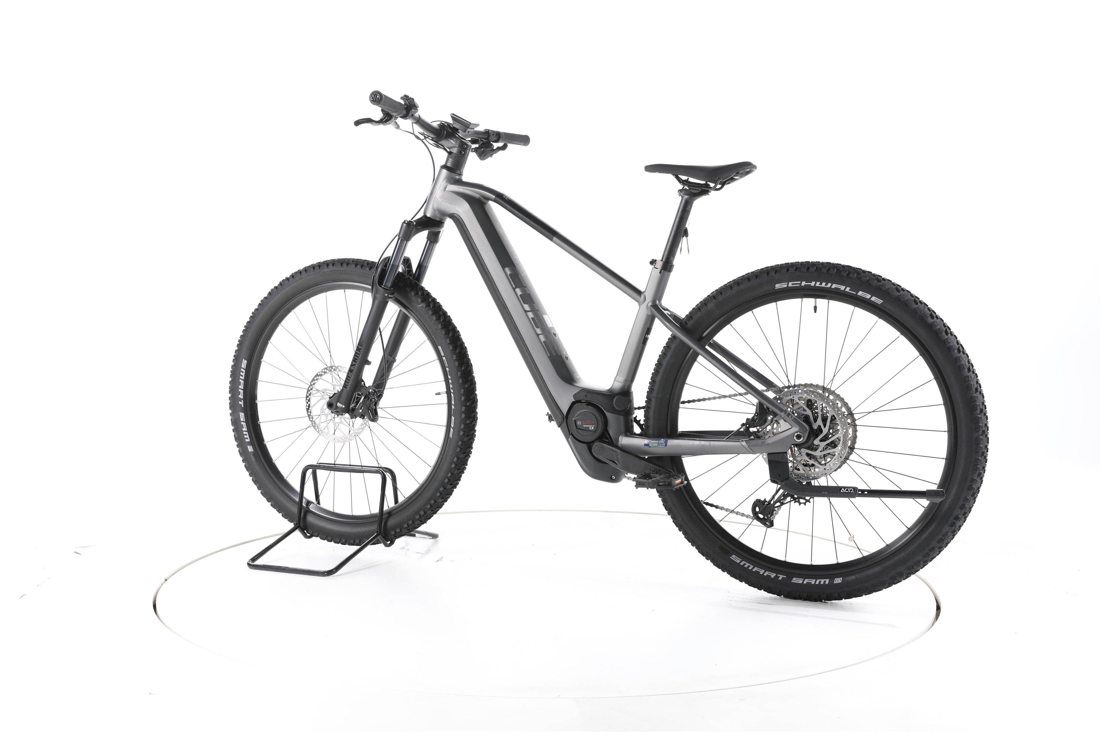 Cube Reaction Hybrid Race E-Bike 2024 - Image 8