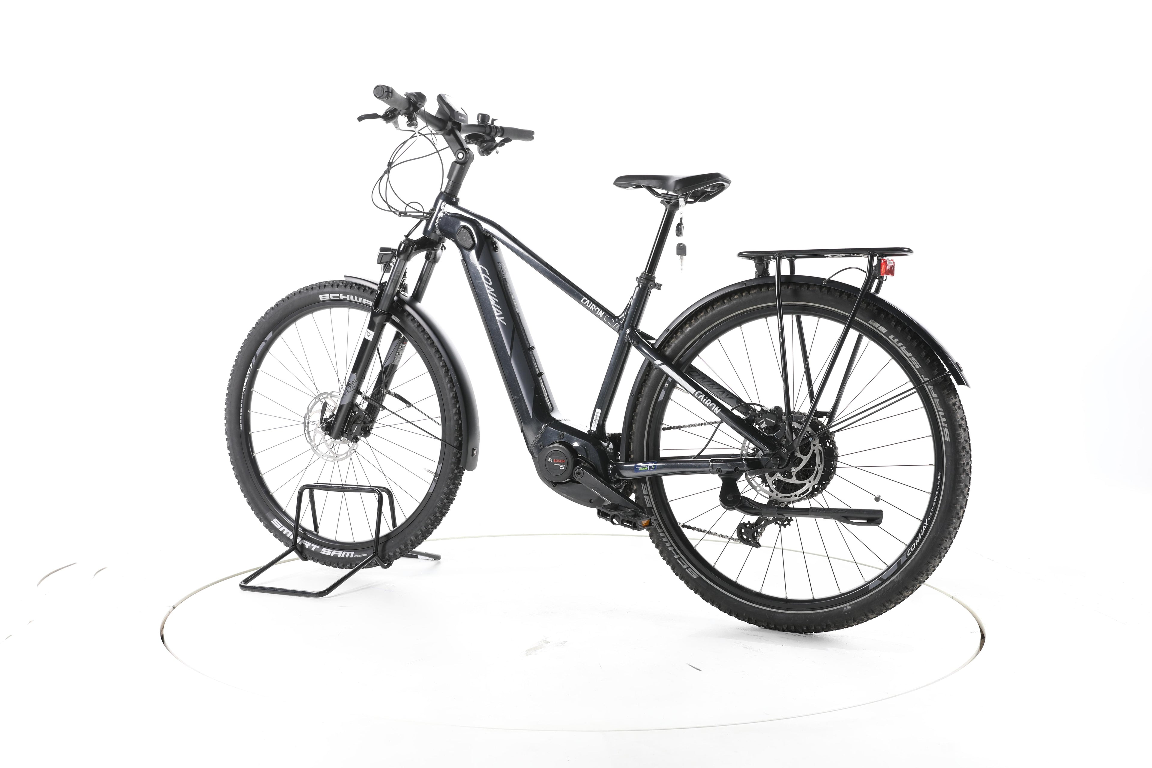 Conway Cairon C 2.0 Trekking E-Bike - Image 8