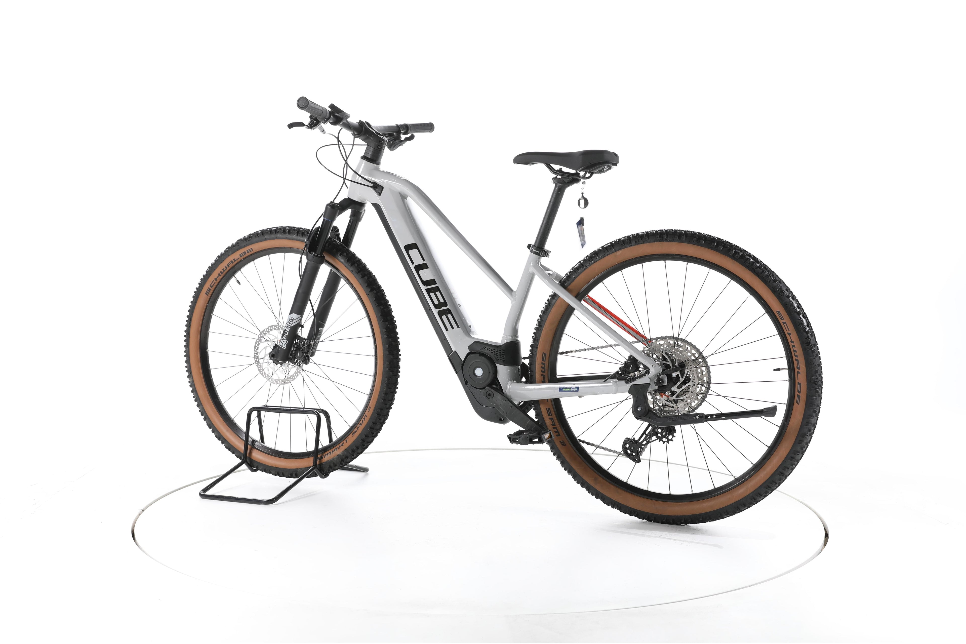 Cube Reaction Hybrid Pro E-Bike - Image 8