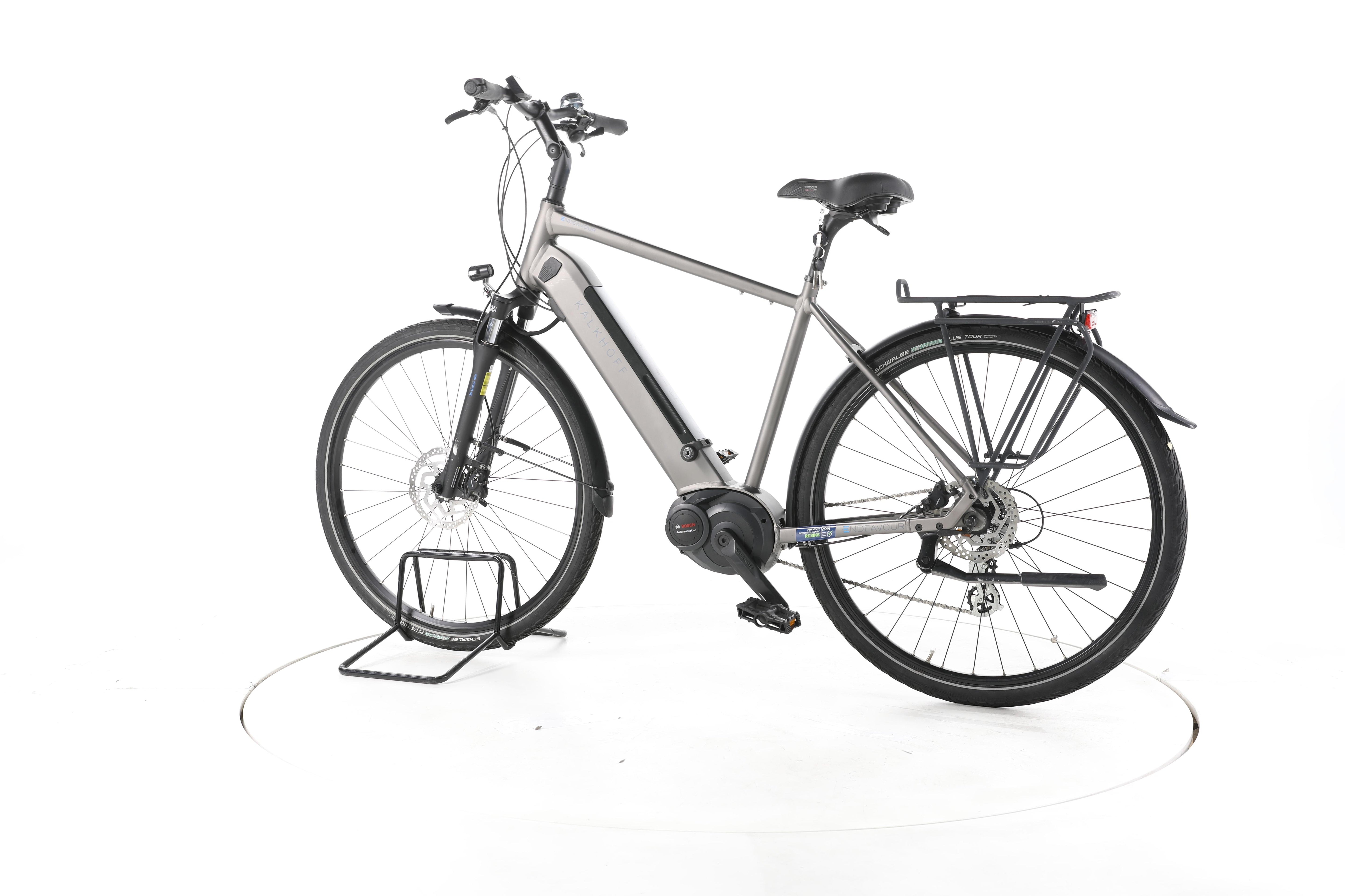 Kalkhoff Endeavour 3.B Move Trekking E-Bike - Image 8