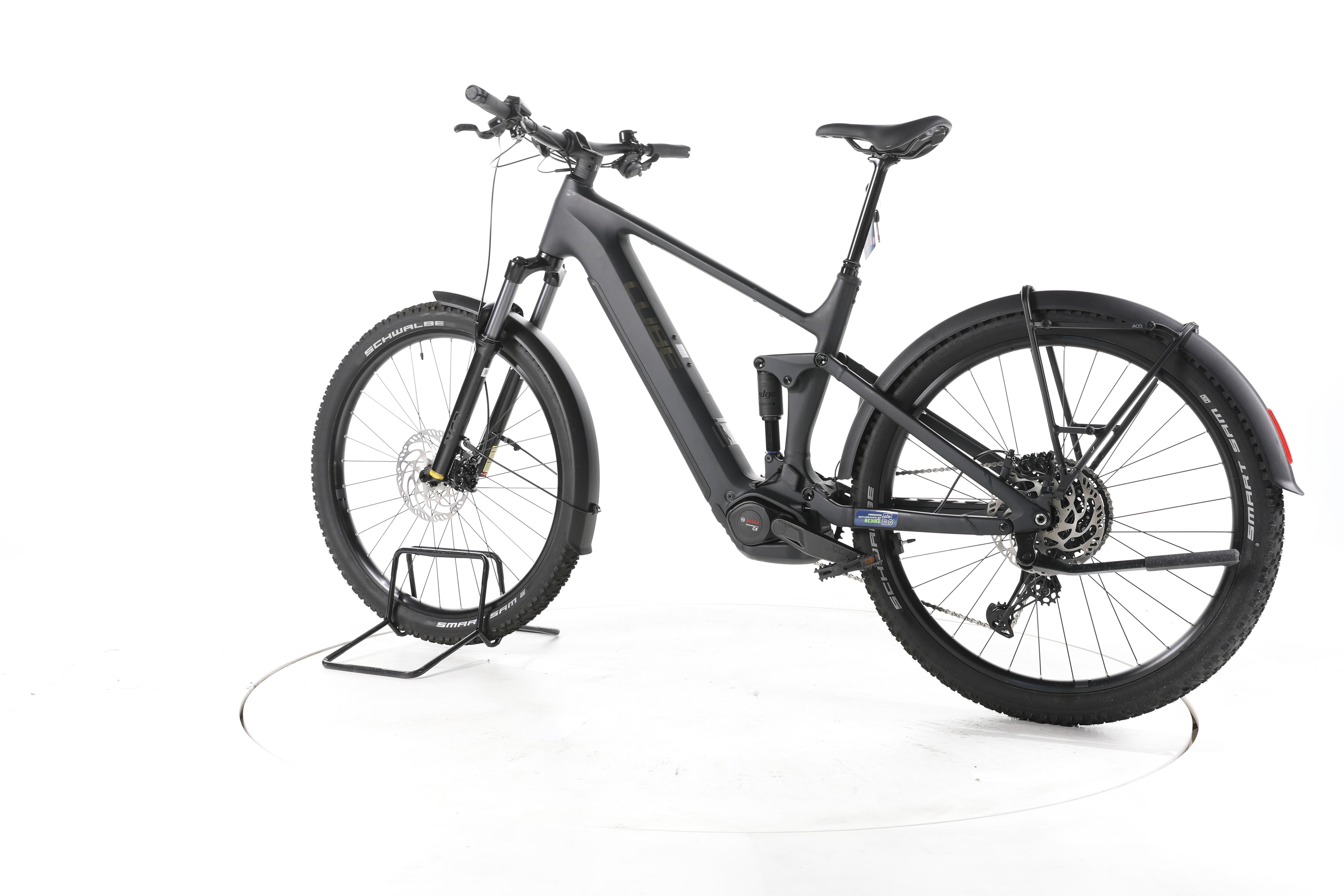 Cube Stereo Hybrid ONE 22 Pro Allrad Trekking E-Bike 2025 - Image 8