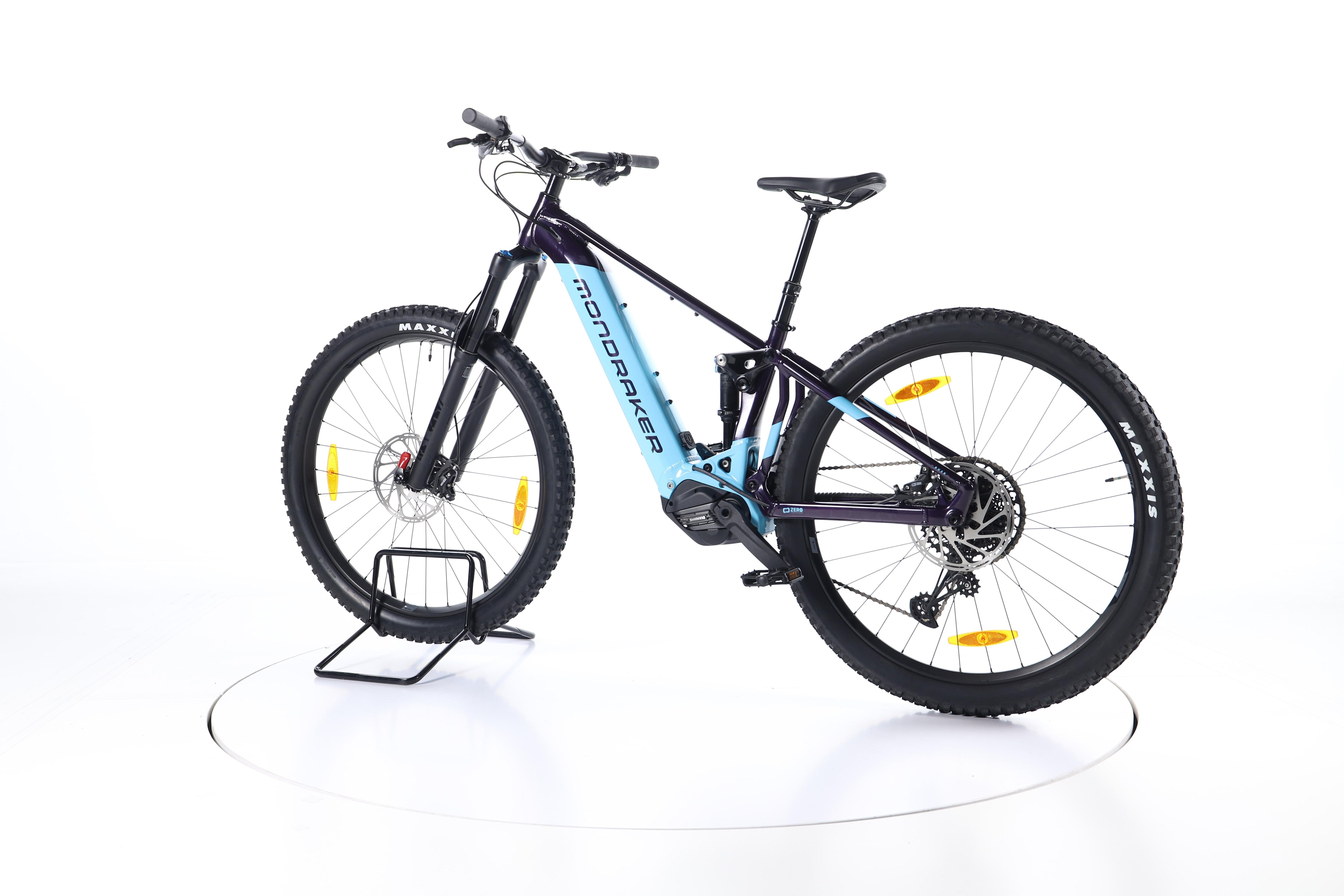 Mondraker DUSK R Fully E-Bike - Image 8