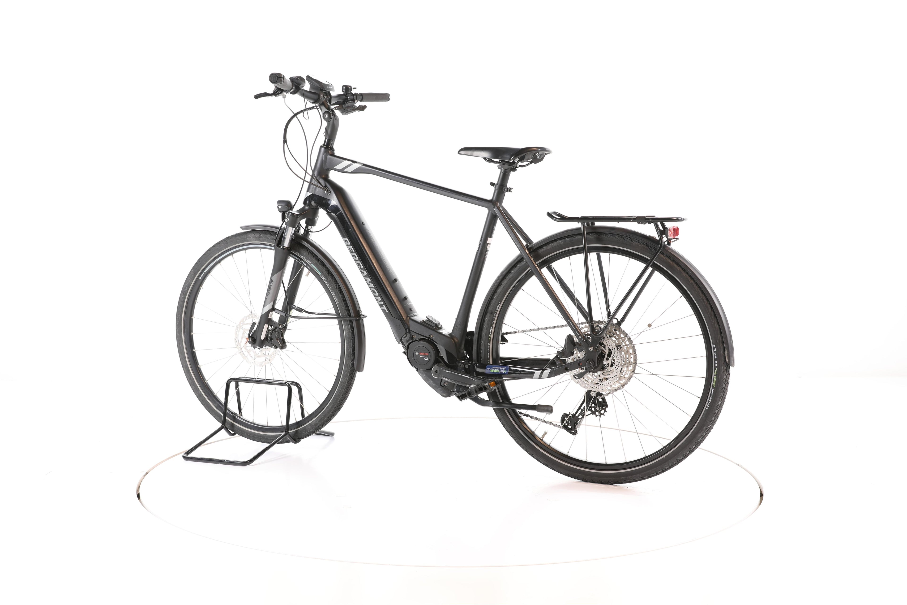 Bergamont E-Horizon Expert Trekking E-Bike - Image 8
