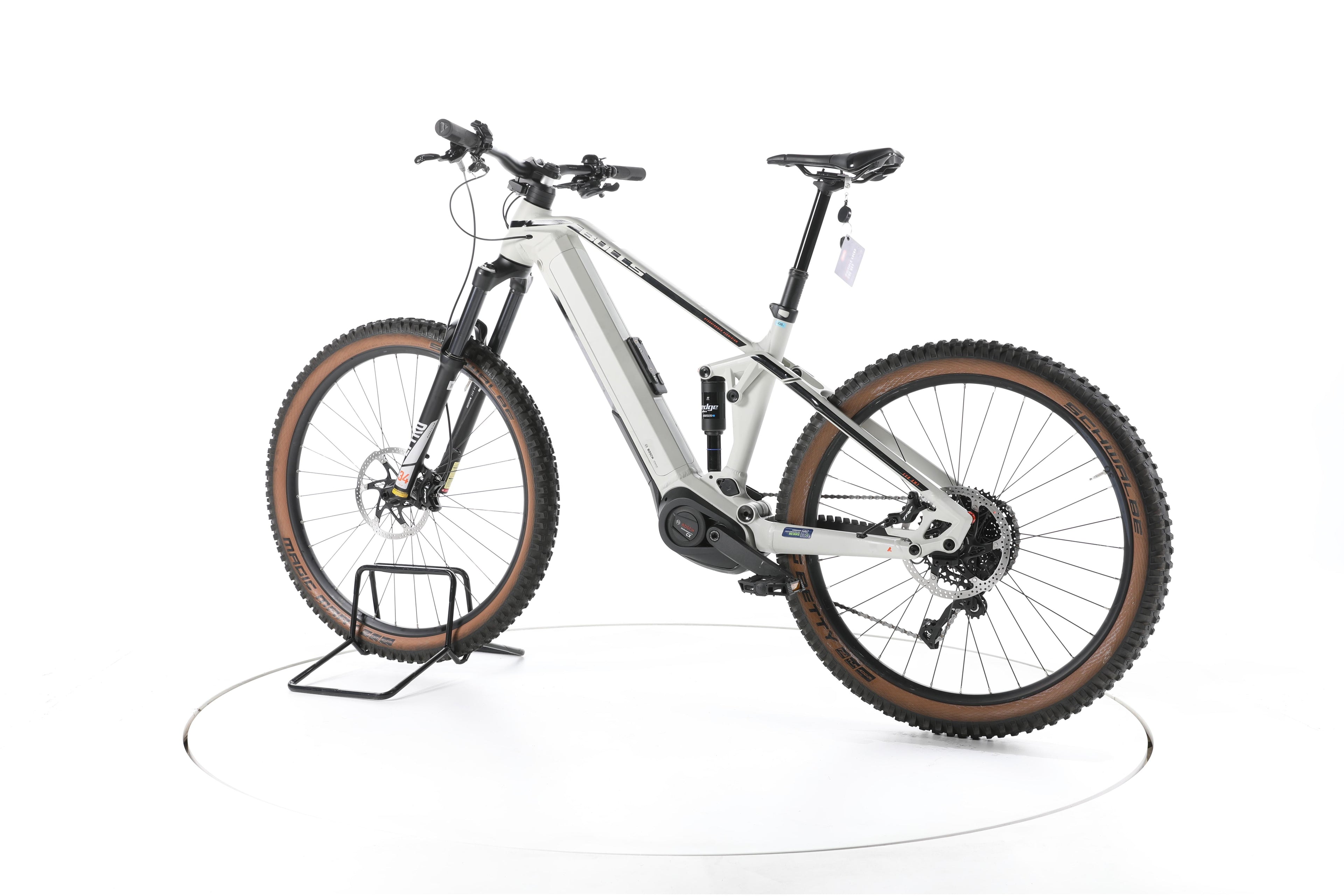 Bulls Sonic EVO AM 1 Fully E-Bike 2023 - Image 8