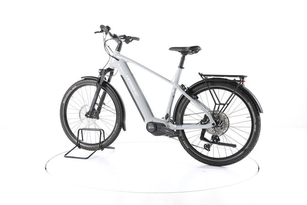 Haibike Trekking 7 Trekking E-Bike 2023 - Image 8