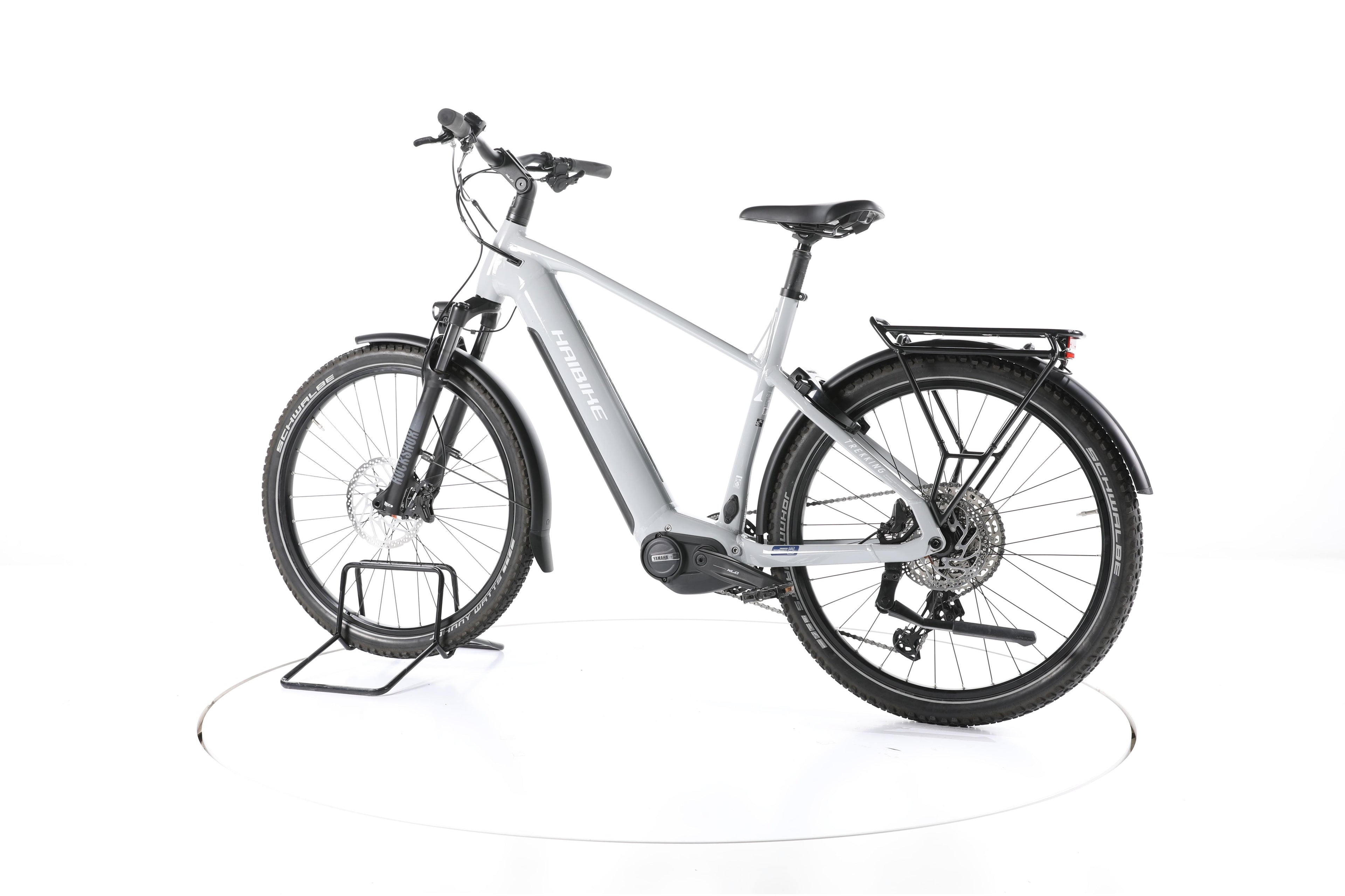 Haibike Trekking 7 Trekking E-Bike 2023 - Image 8