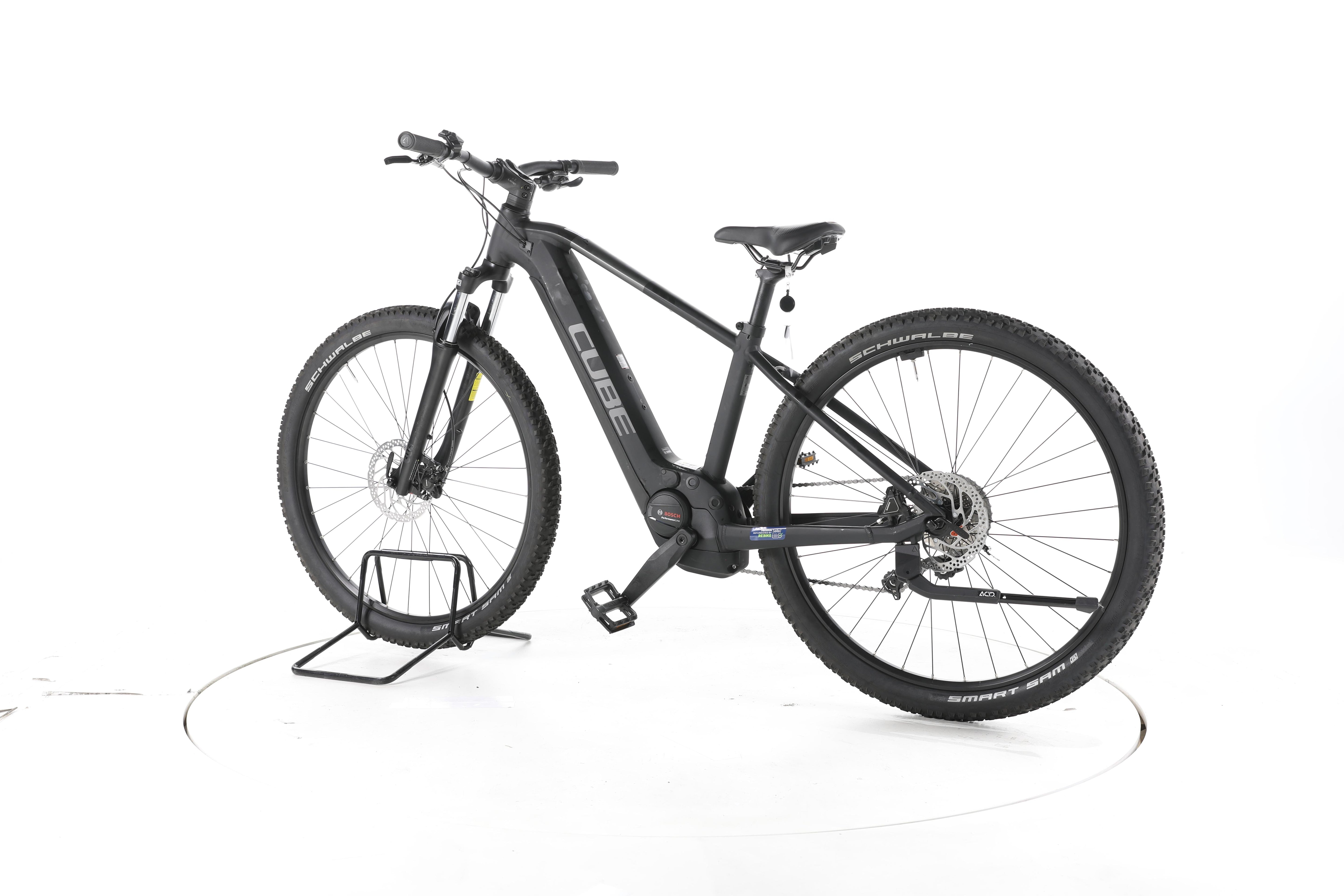 Cube Reaction Hybrid Performance E-Bike - Image 8