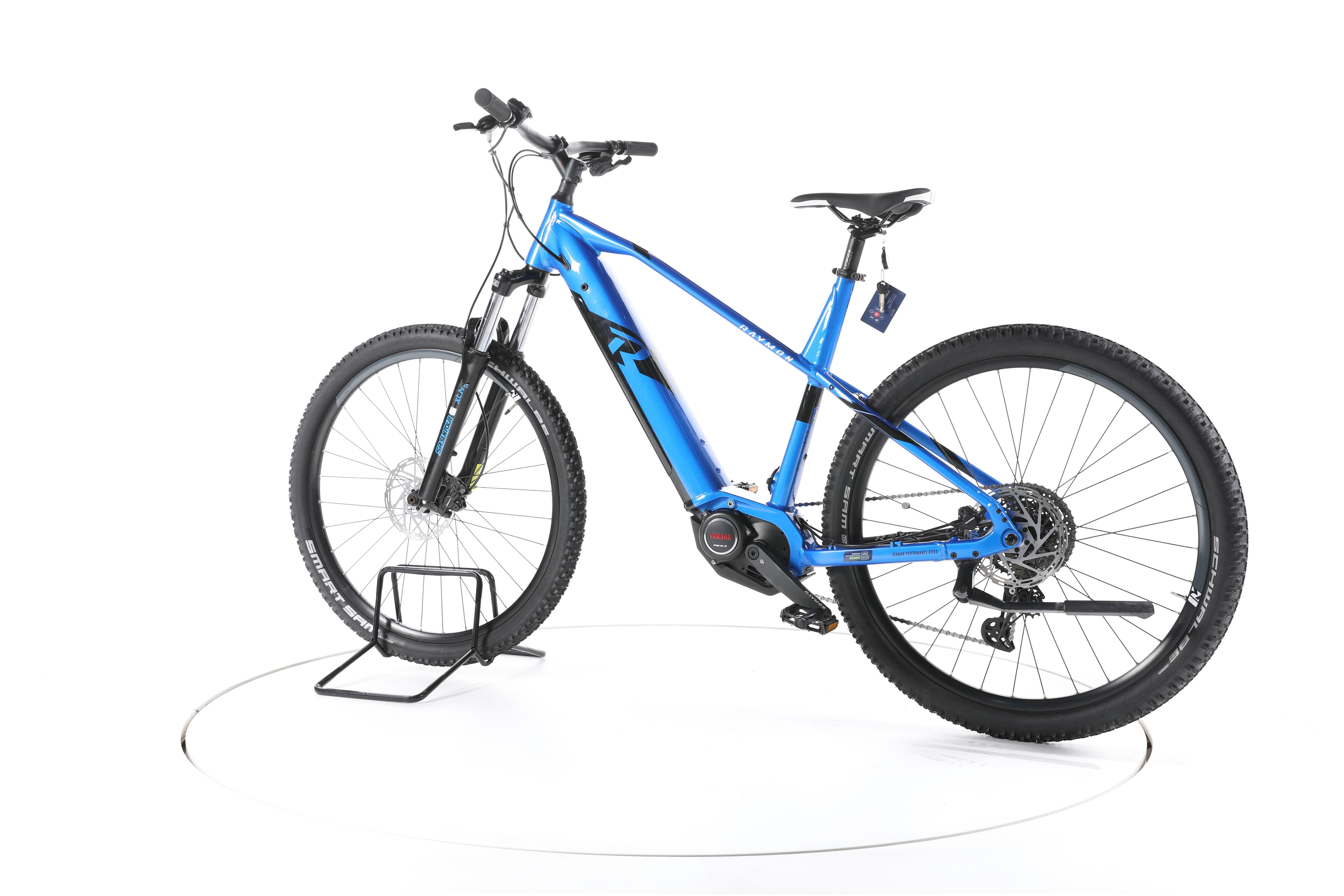 R Raymon HardRay E 6.0 E-Bike - Image 8