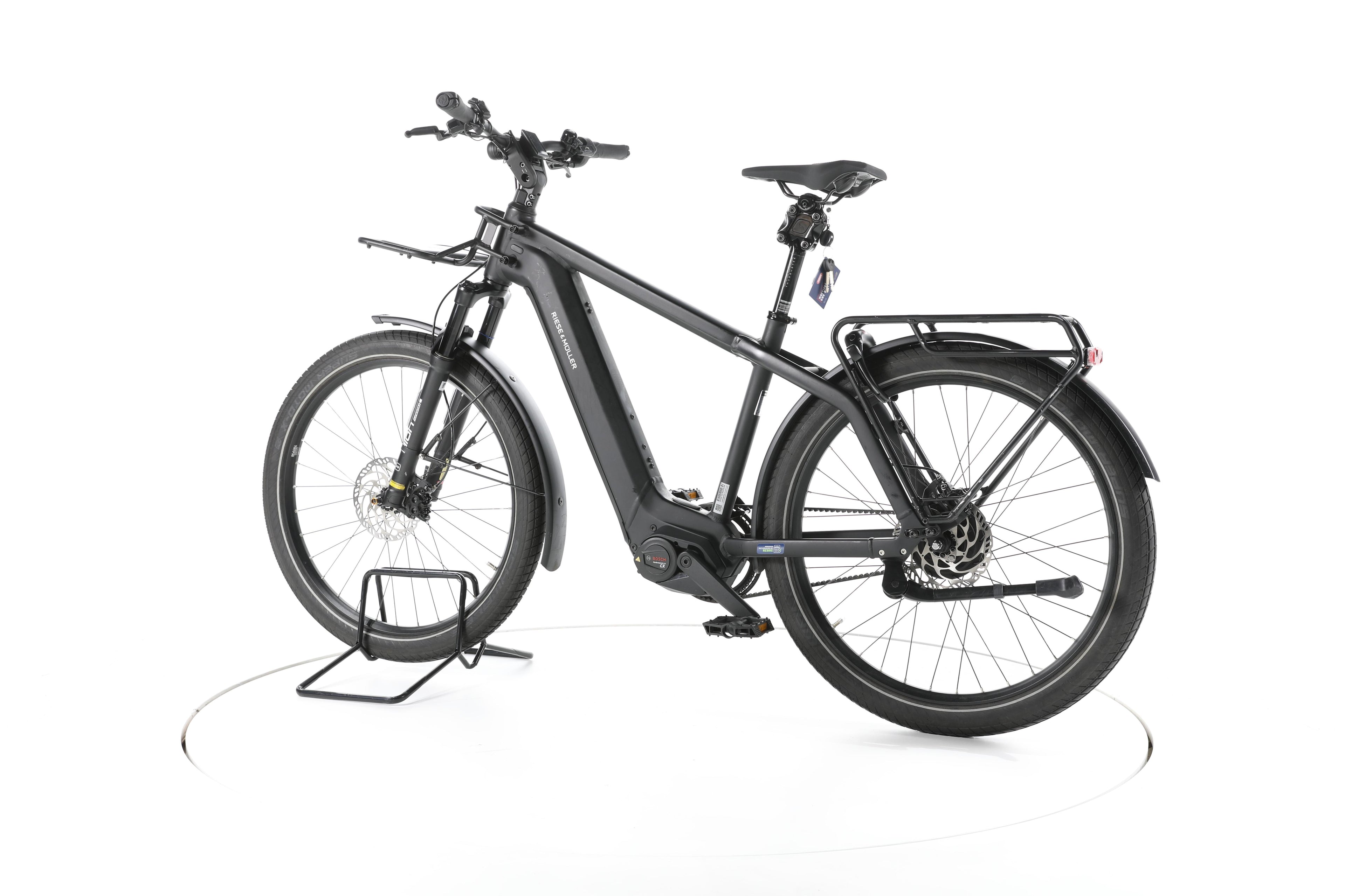 Riese & Müller Charger4 GT vario City E-Bike - Image 8