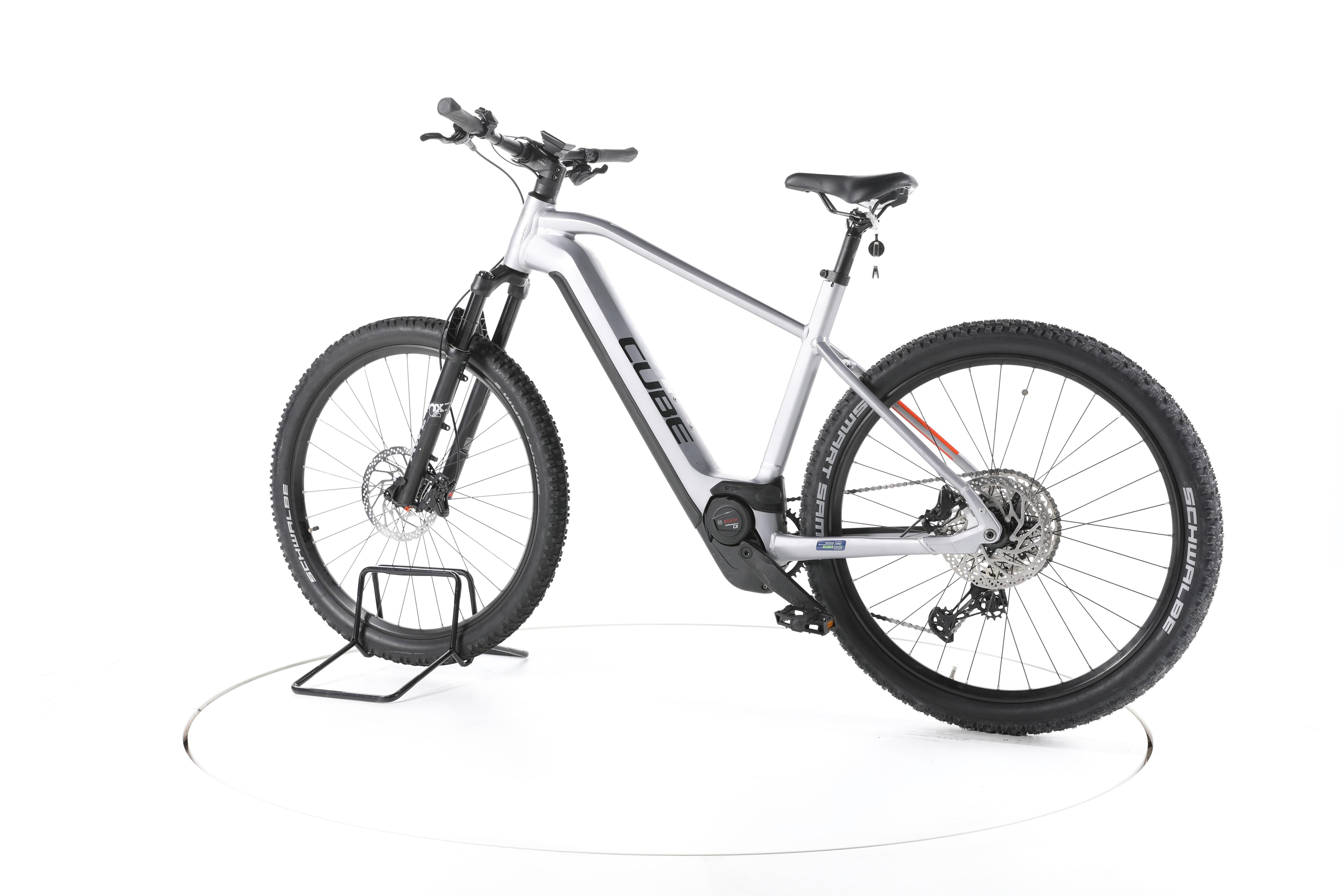 Cube Reaction Hybrid SL E-Bike - Image 8